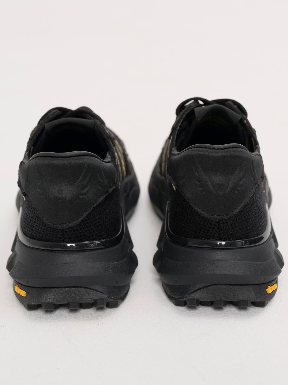 Sneakers black S-LINE SKU 0301, photo 6
