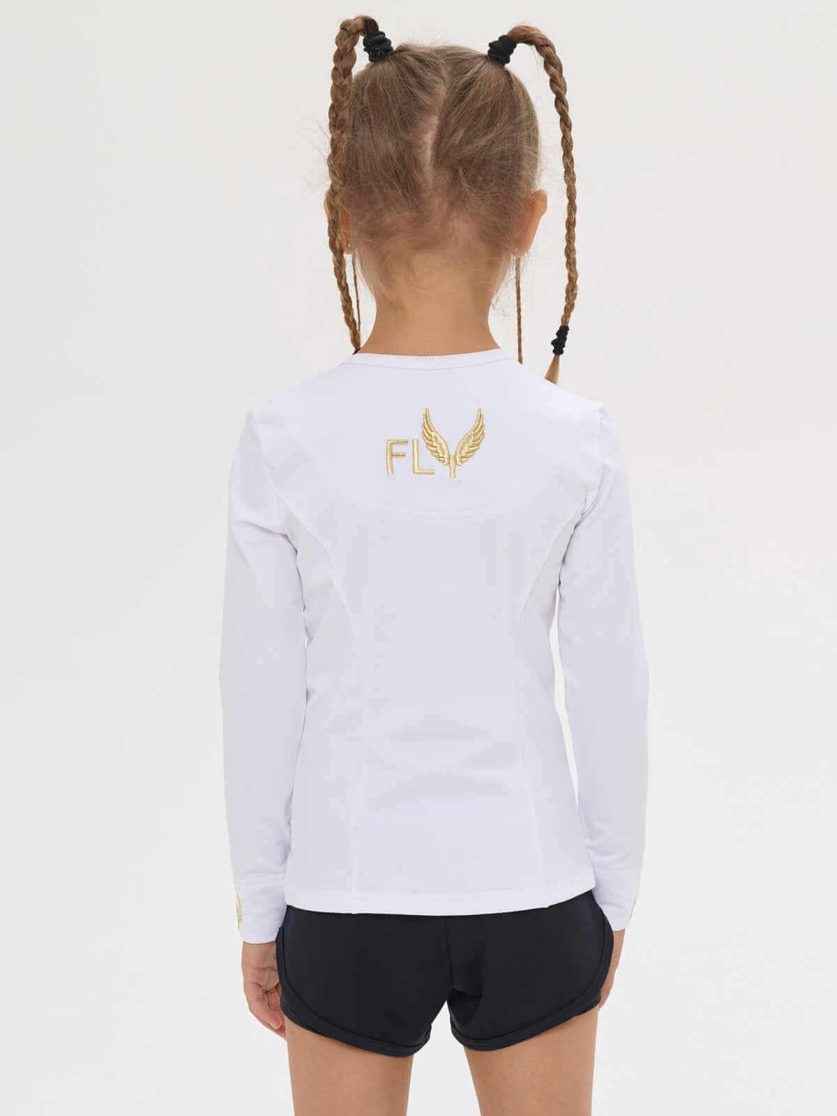 Long sleeve fly SKU 0405-1, photo 2