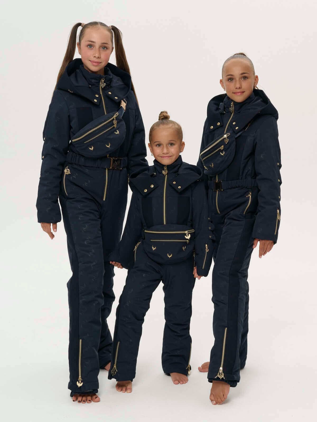 Winter overalls SKU 0425-1, photo 1