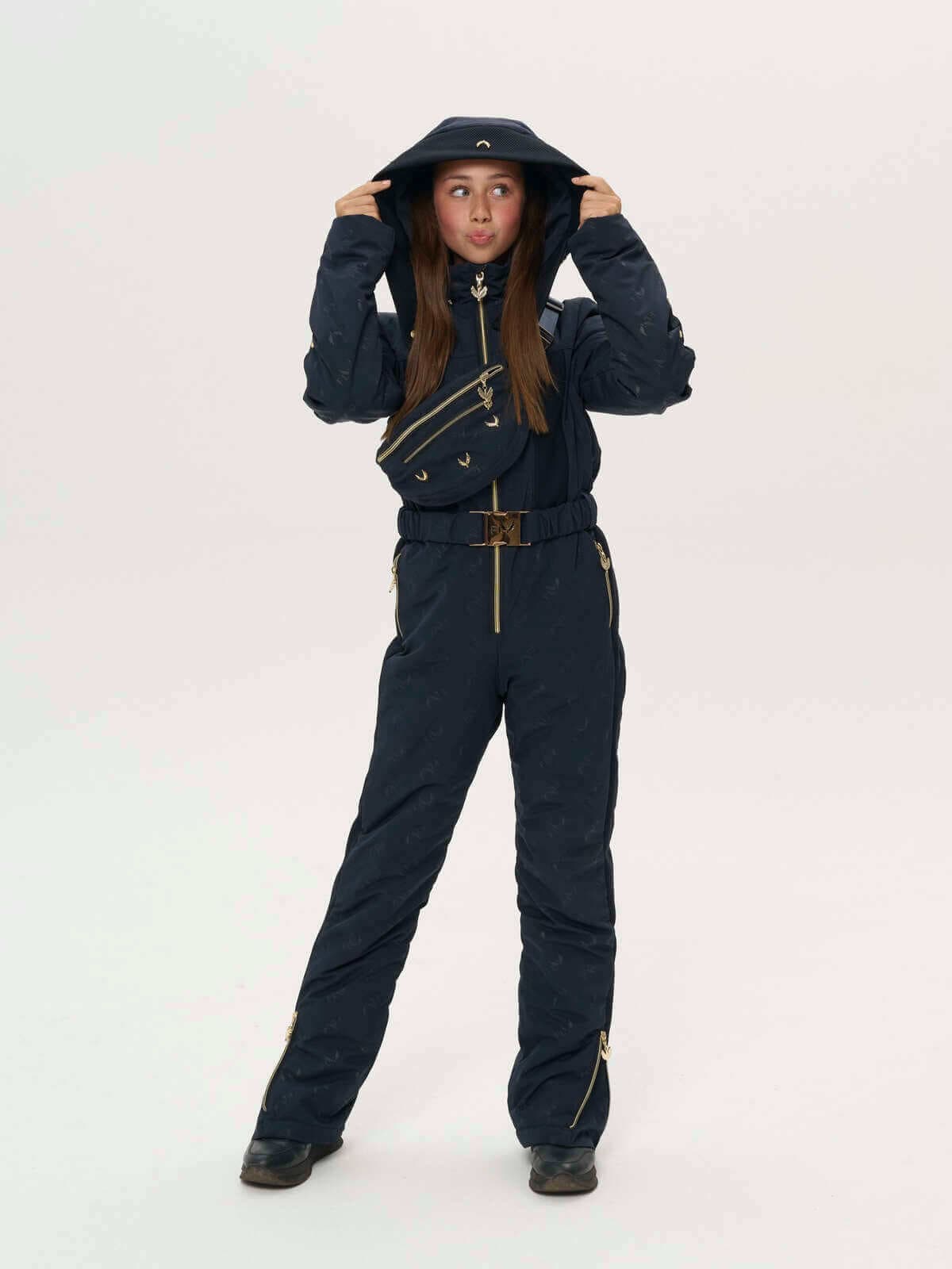 Winter overalls SKU 0425-1, photo 3