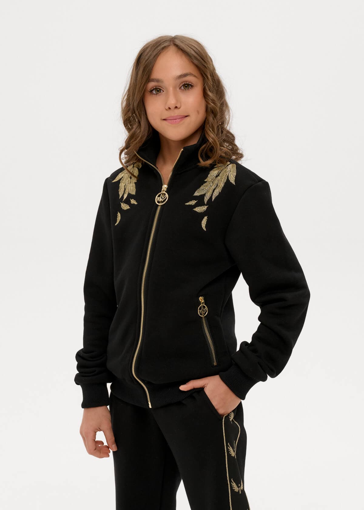 TRACKSUIT fly willow SKU 0452-1, photo 1