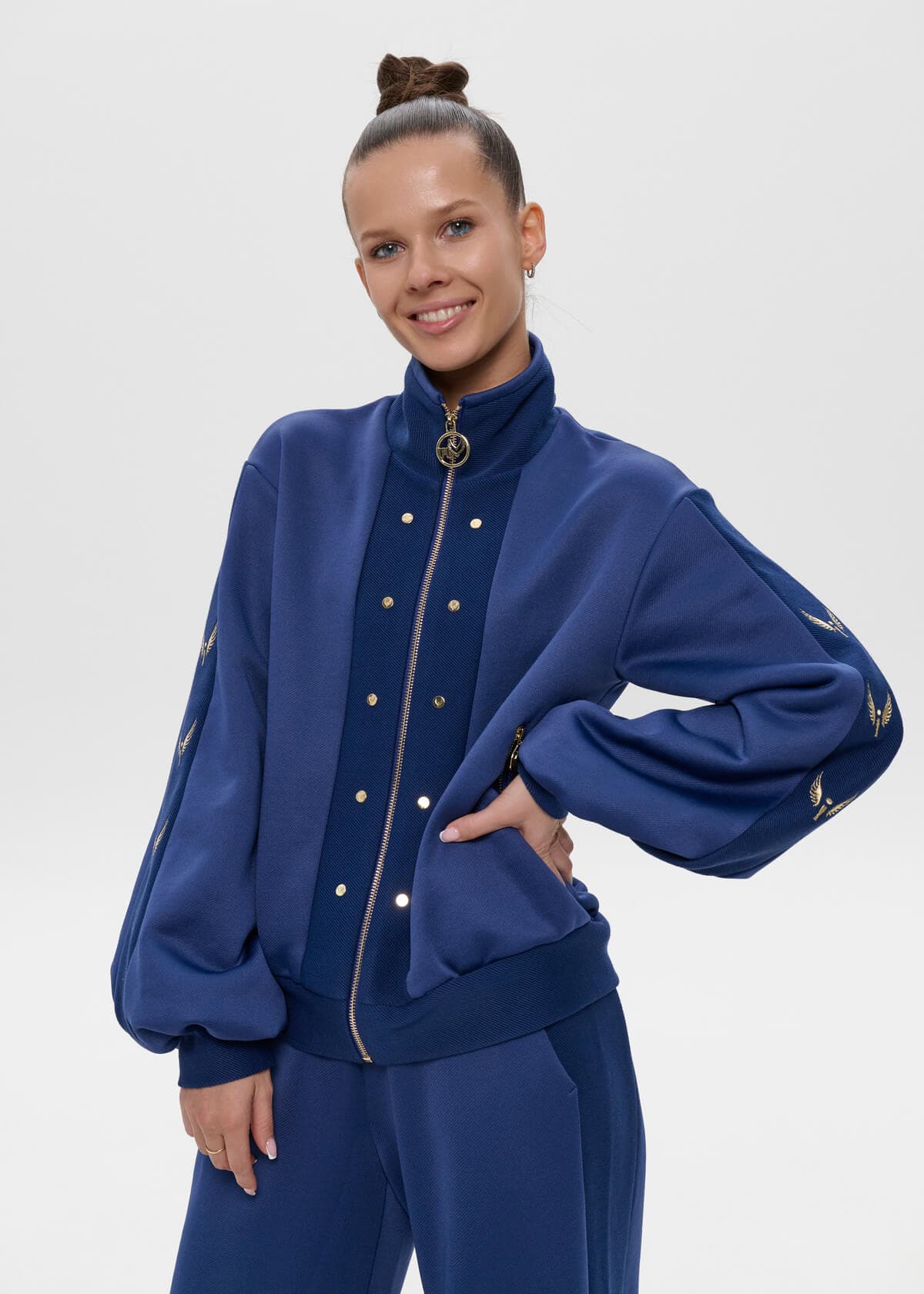 Suit Ultramarine SKU 0499-1, photo 3