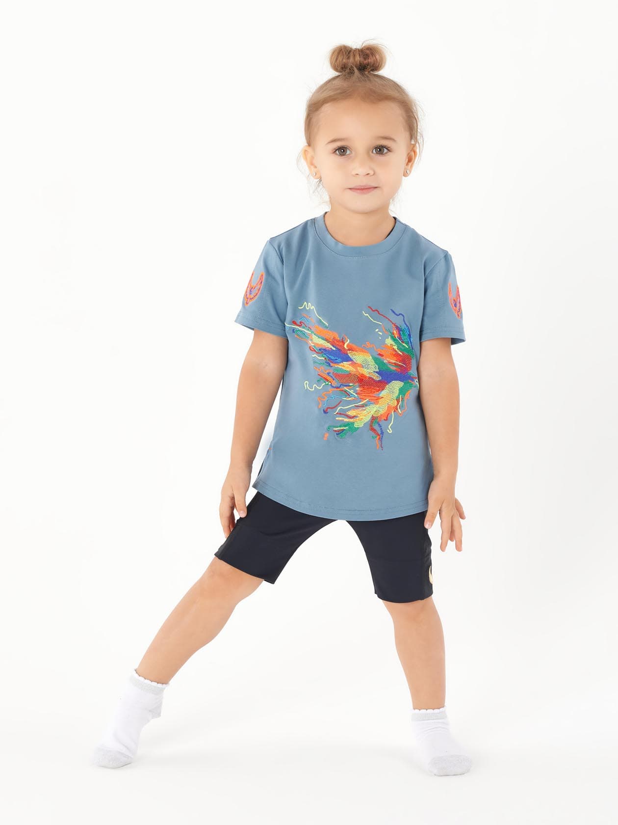 T-shirt "Ptitsa" SKU 0157, photo 7