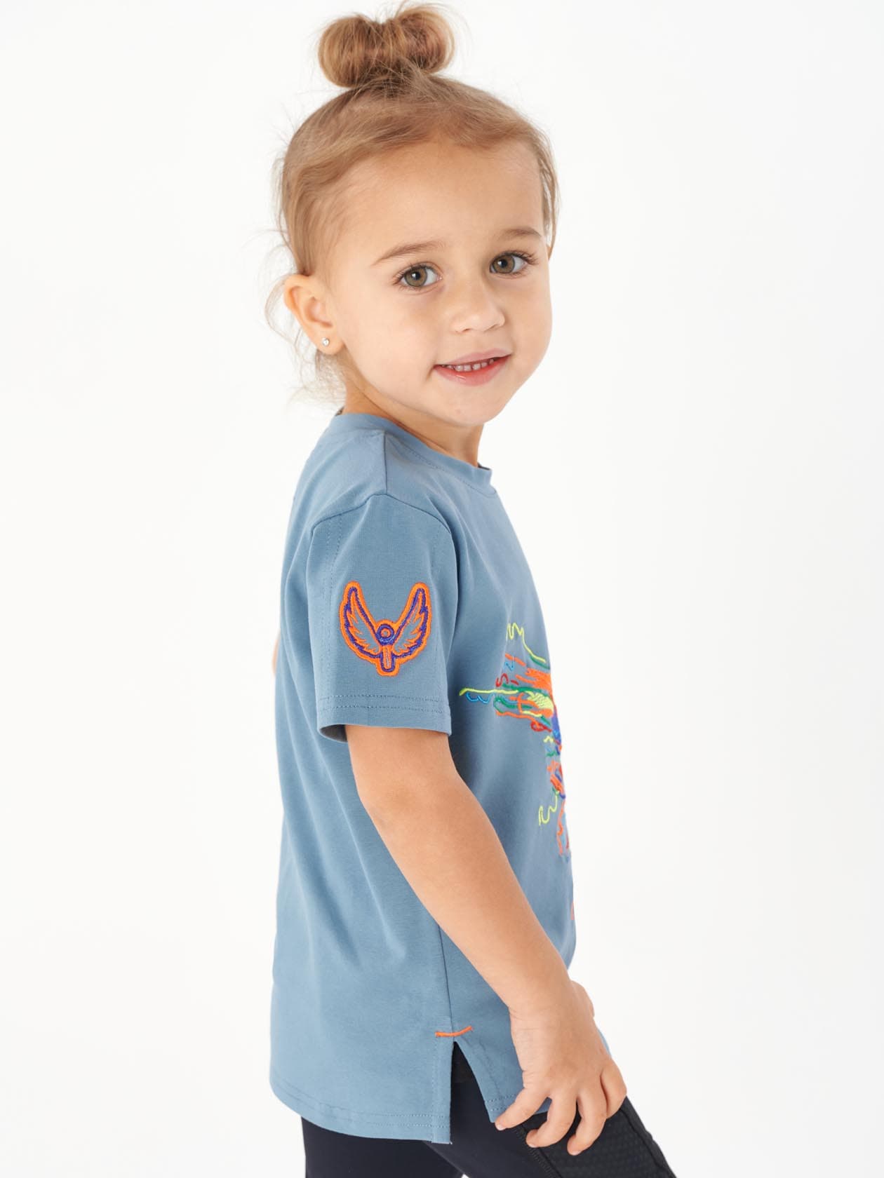 T-shirt "Ptitsa" SKU 0157, photo 9