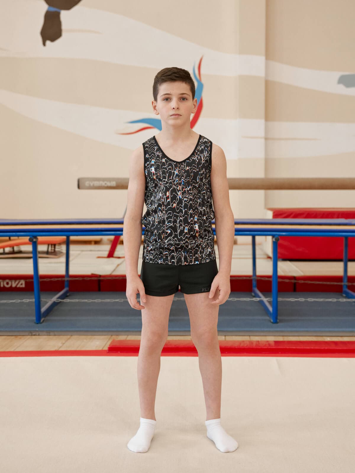 Sport Uniform "Lightning" SKU 0162-1, photo 1