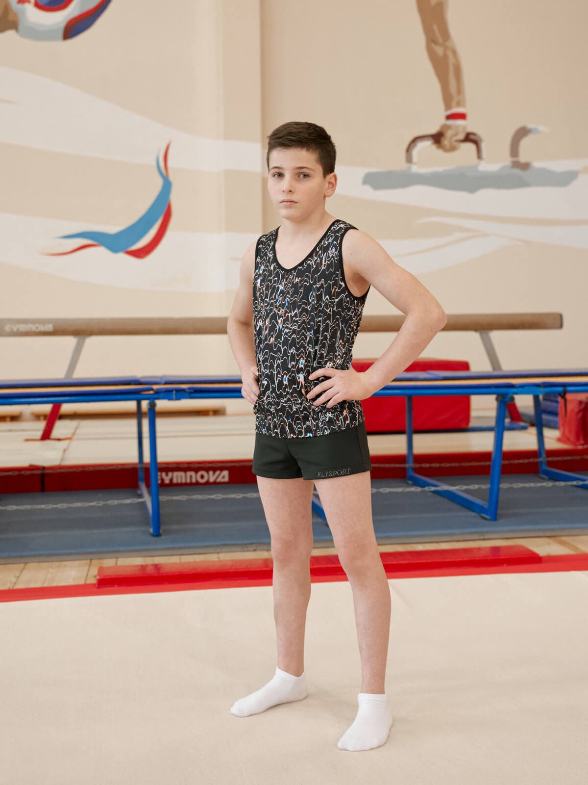 Sport Uniform "Lightning" SKU 0162-1, photo 3