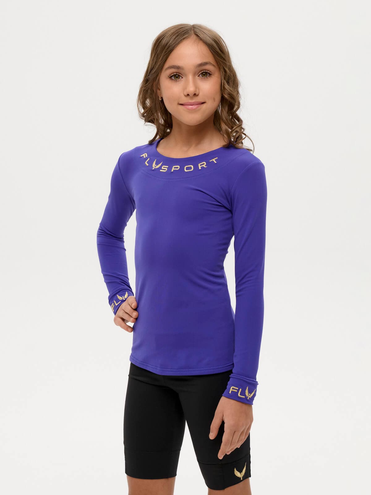 long sleeve bright SKU 0198-7, photo 2