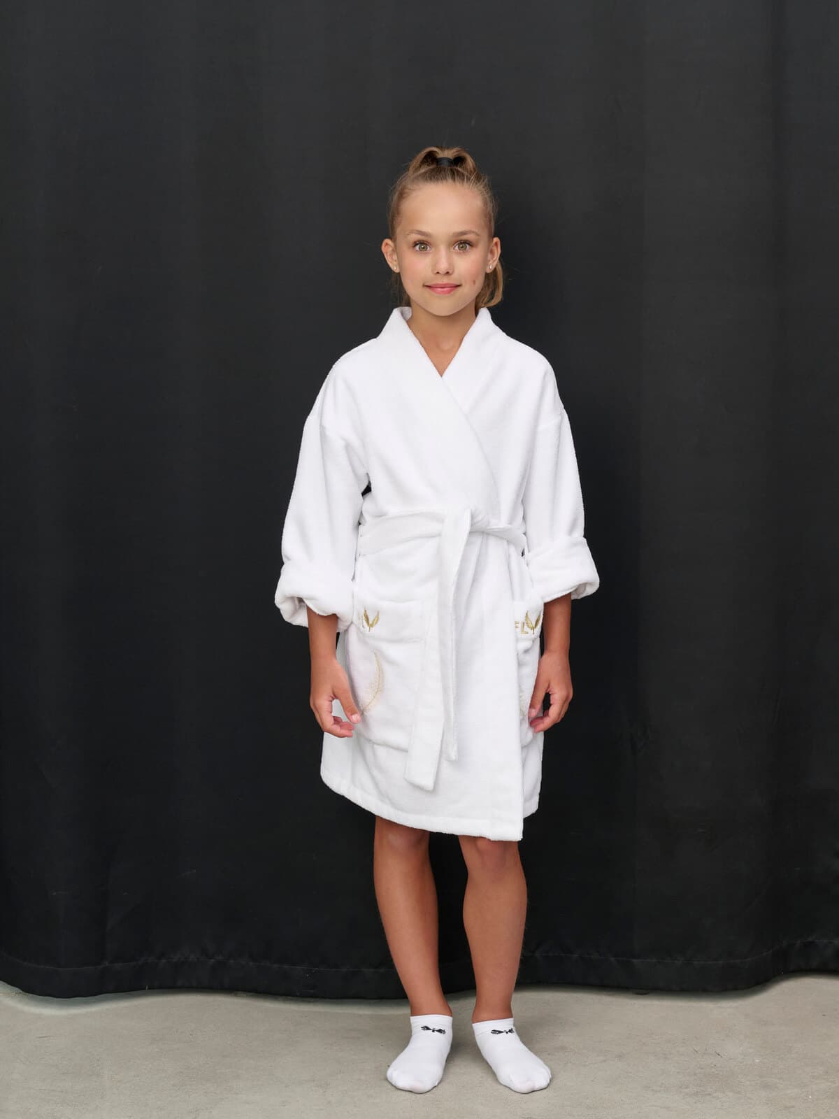 Bathrobe SKU 0211-2, photo 1