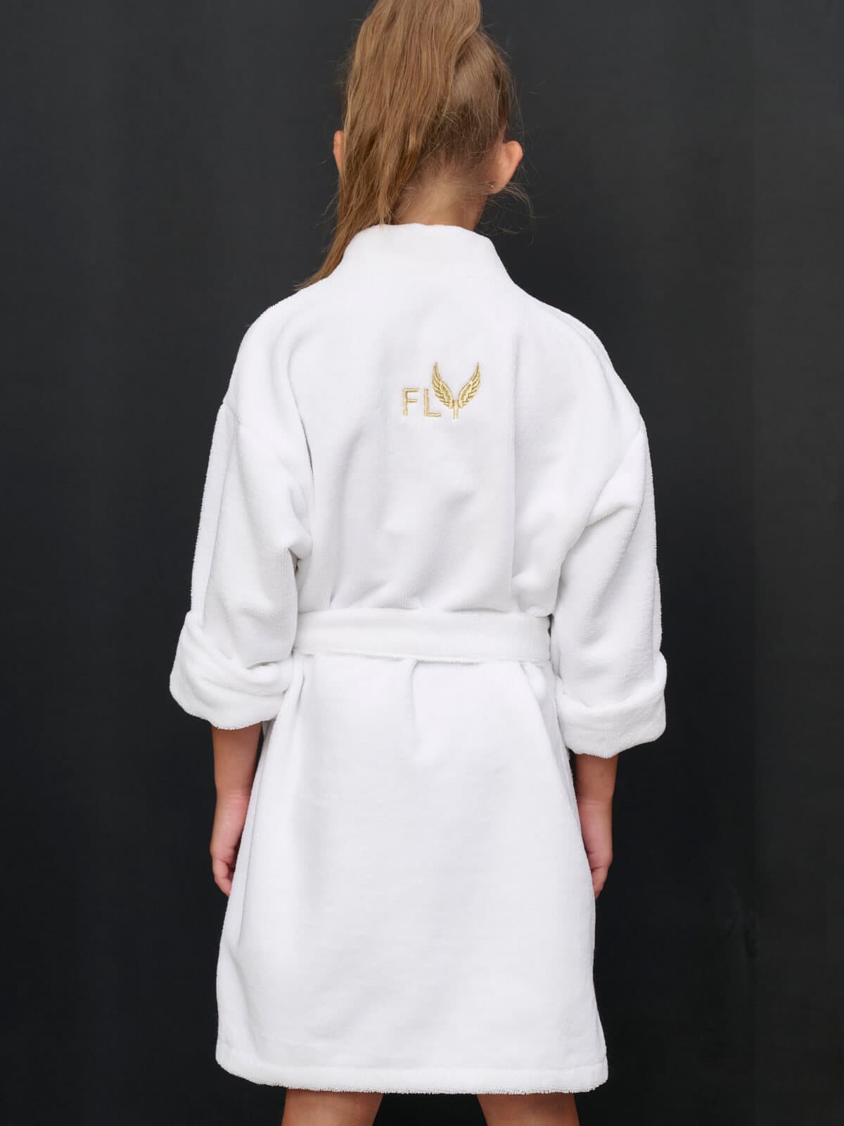 Bathrobe SKU 0211-2, photo 2