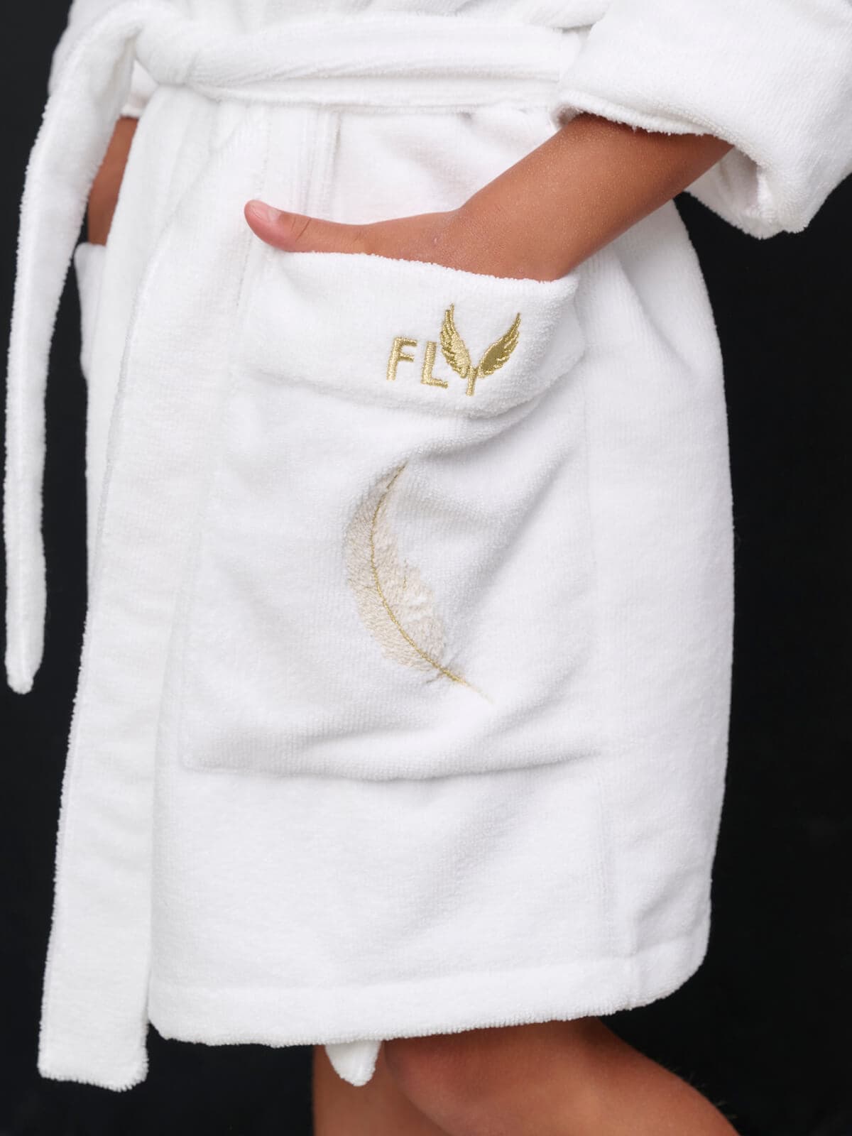 Bathrobe SKU 0211-2, photo 4