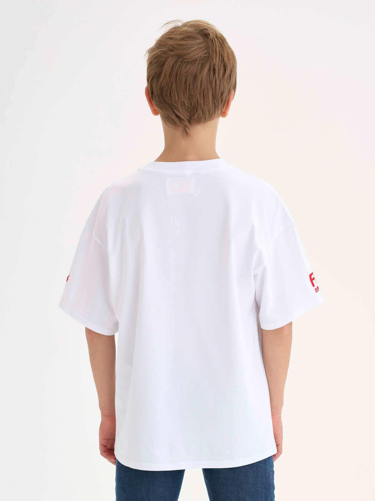 man's T-shirt SKU 0295-3, photo 3