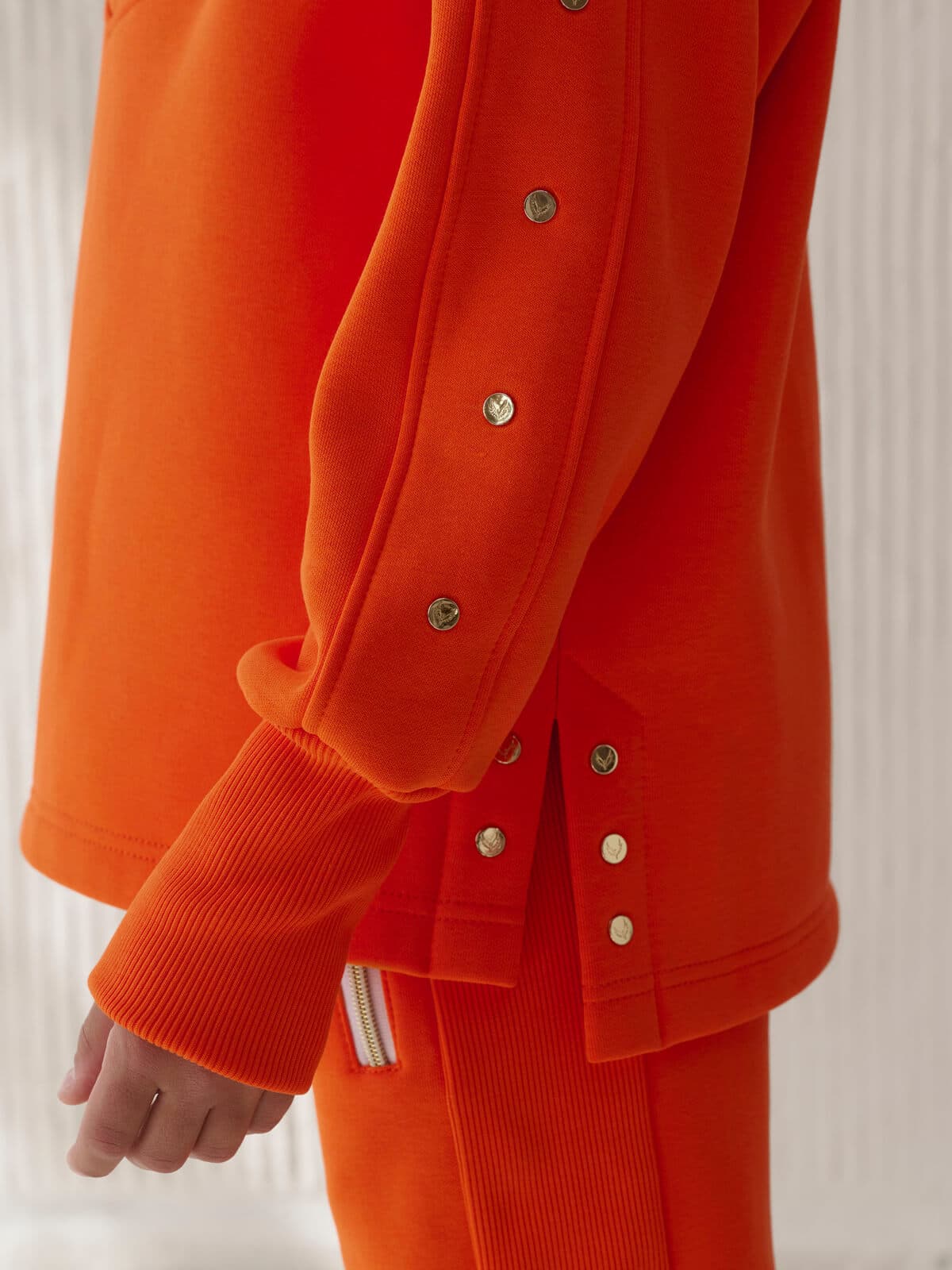TRACKSUIT Orange SKU 0328-2, photo 5