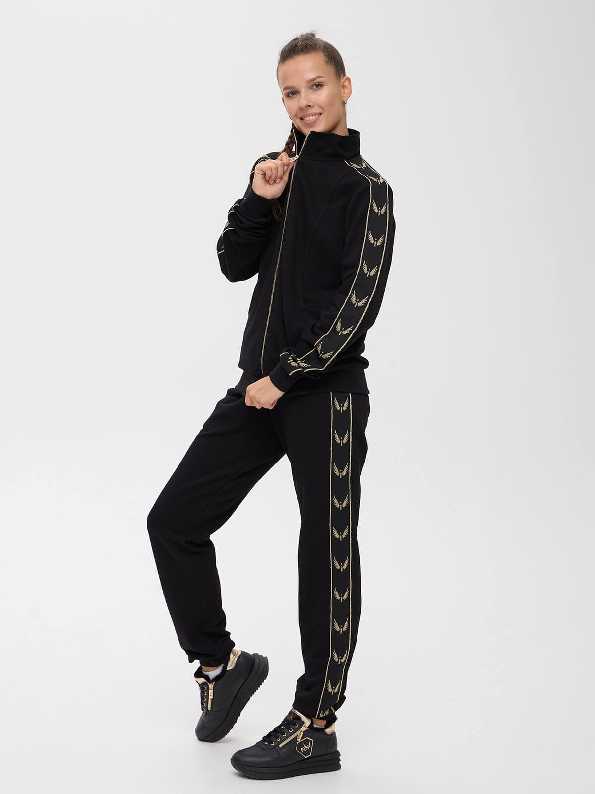 TRACKSUIT fly pique SKU 0342-2, photo 1