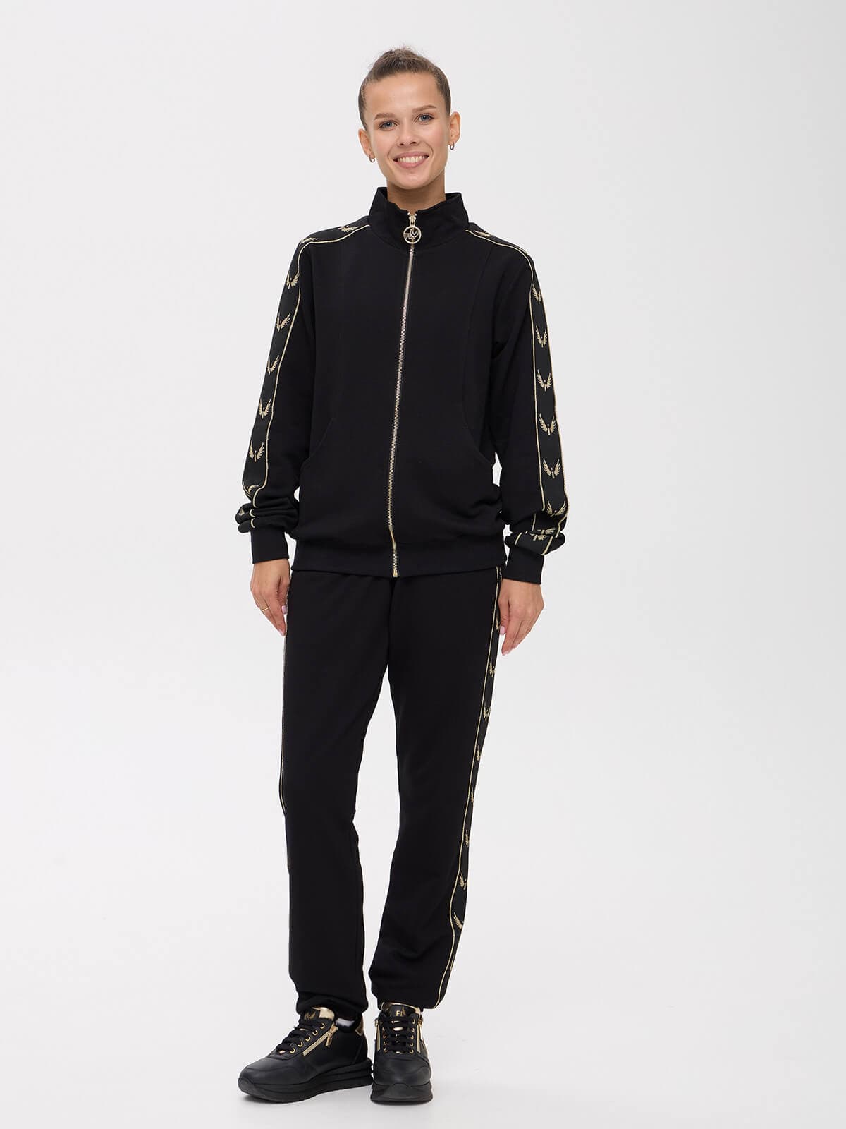 TRACKSUIT fly pique SKU 0342-2, photo 2