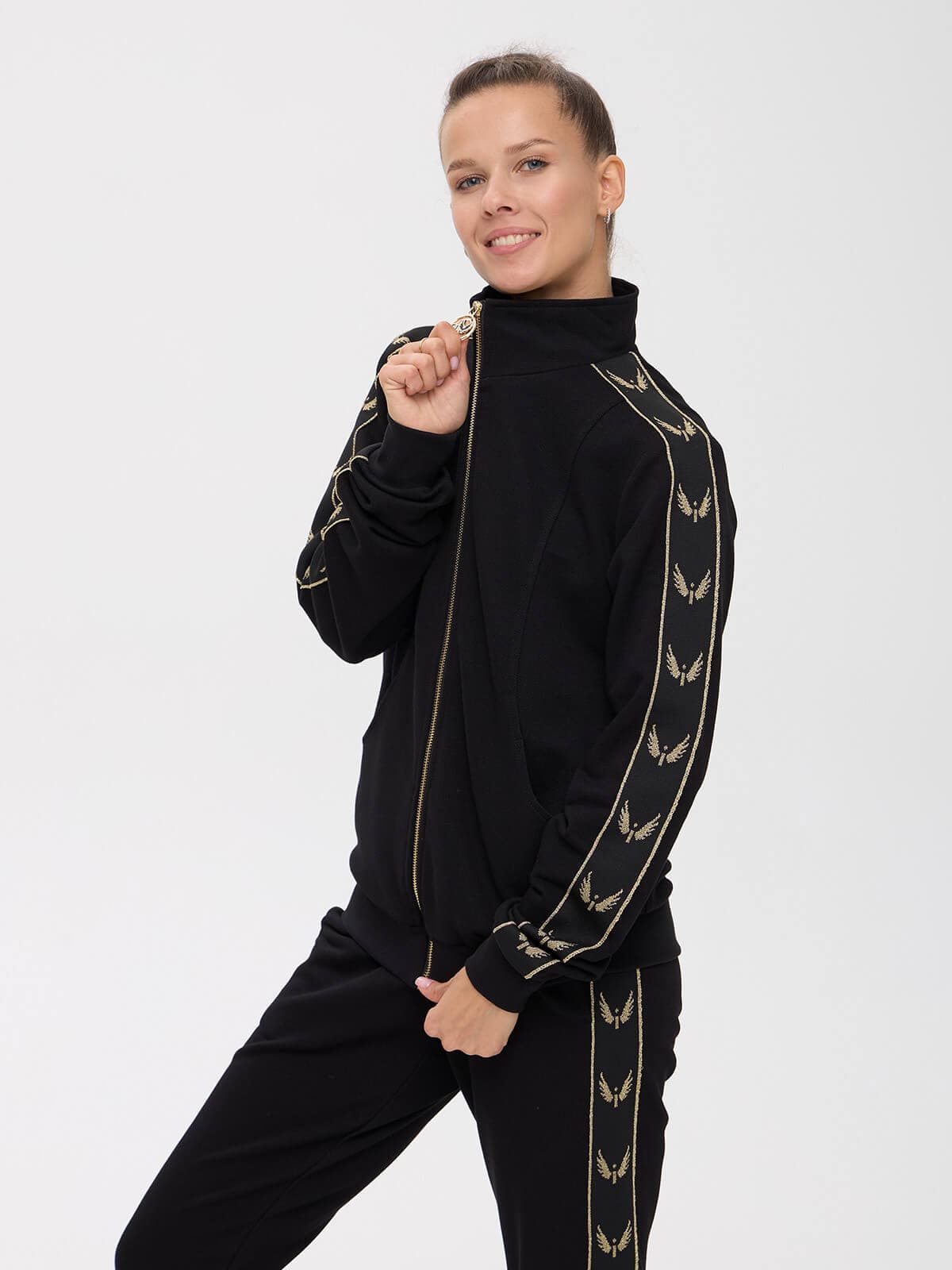 TRACKSUIT fly pique SKU 0342-2, photo 5
