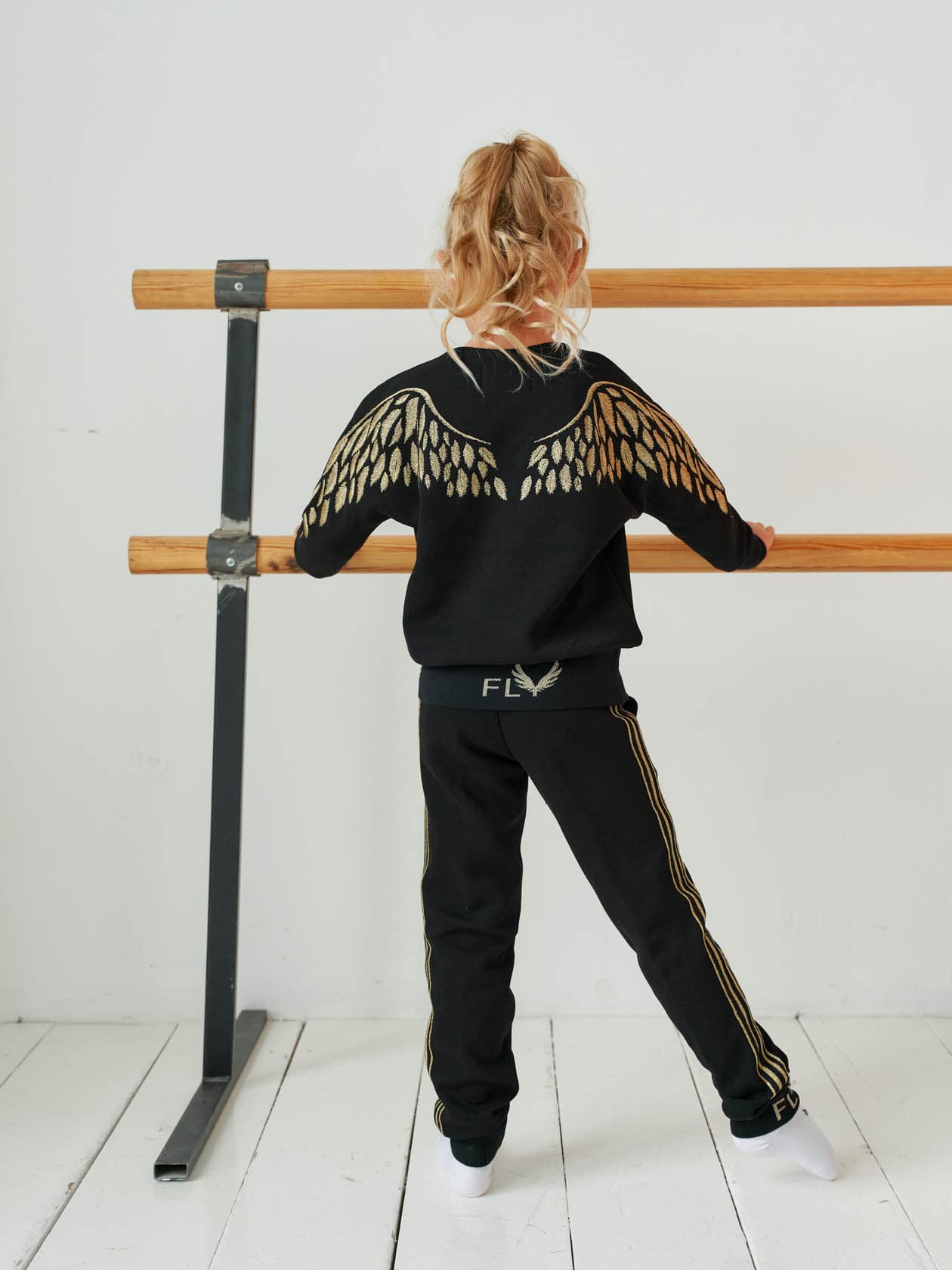 Tracksuit "Polyot" ("Fyling up") SKU 0035-2, photo 2