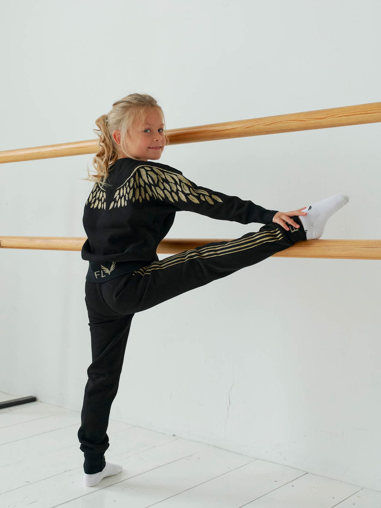Tracksuit "Polyot" ("Fyling up") SKU 0035-2, photo 3
