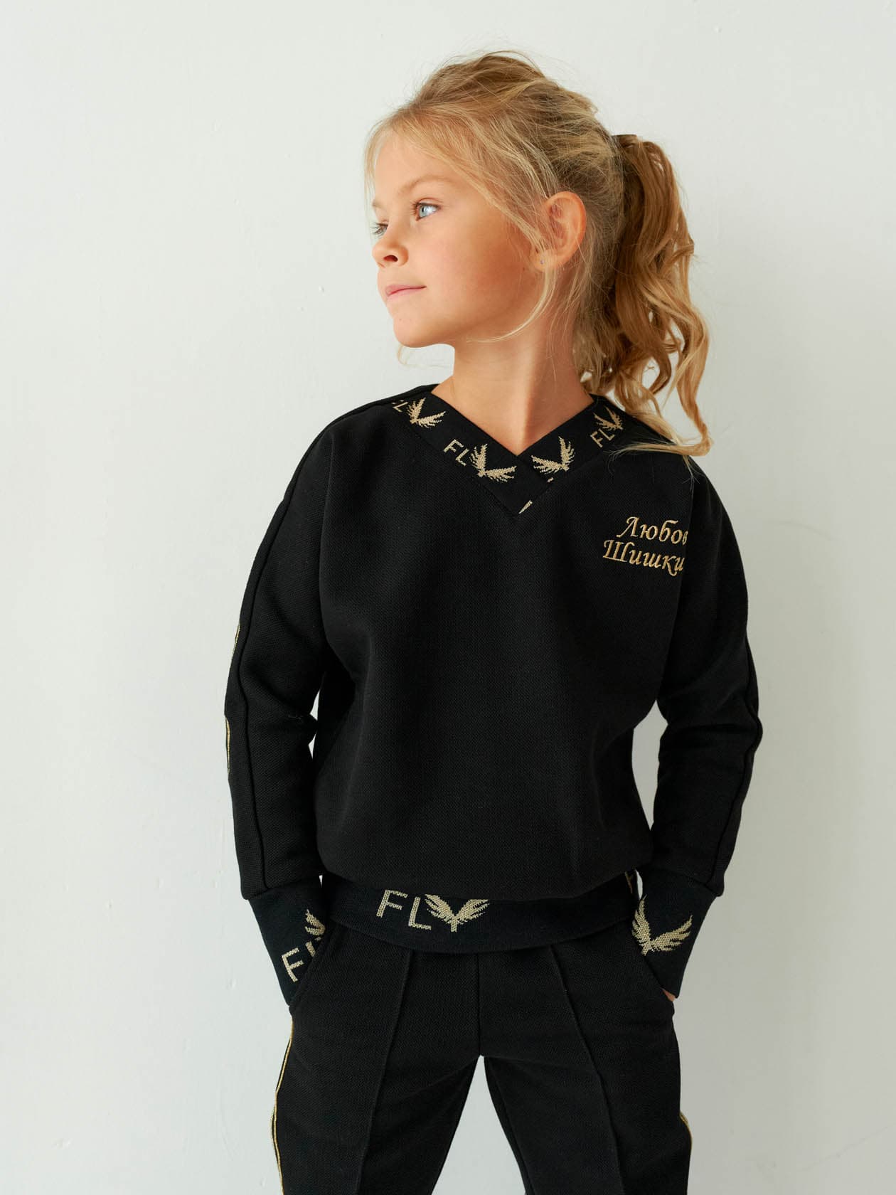 Tracksuit "Polyot" ("Fyling up") SKU 0035-2, photo 4