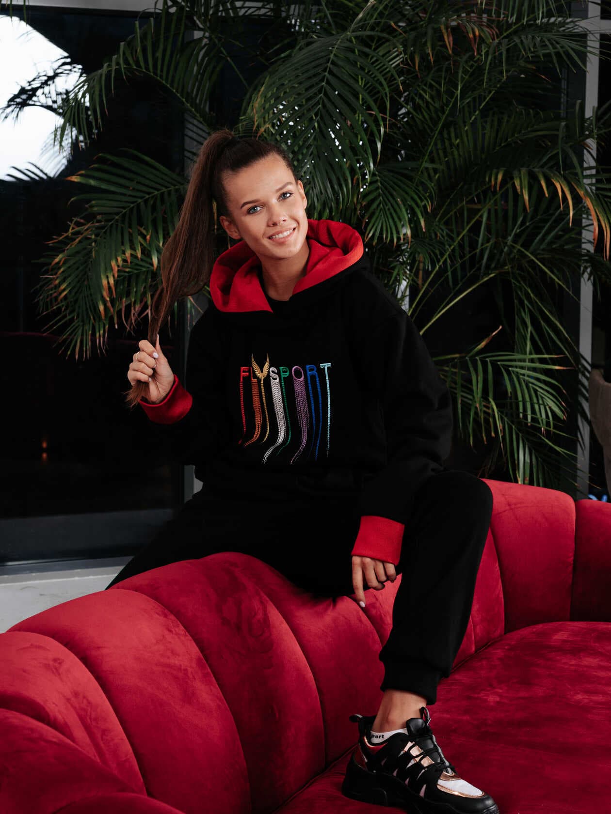 Tracksuit "Kraski" ("Colours") SKU 0036, photo 2