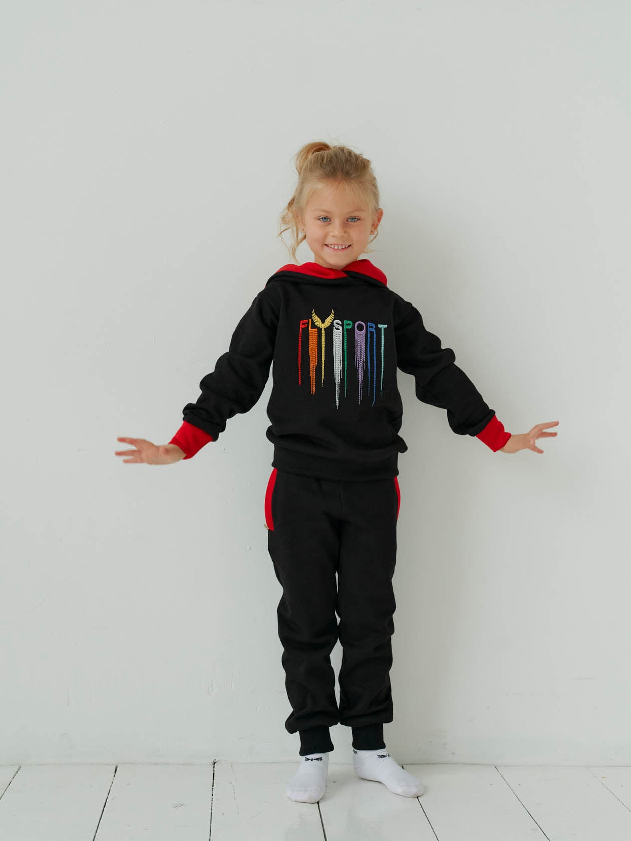 Tracksuit "Kraski" ("Colours") SKU 0036, photo 10