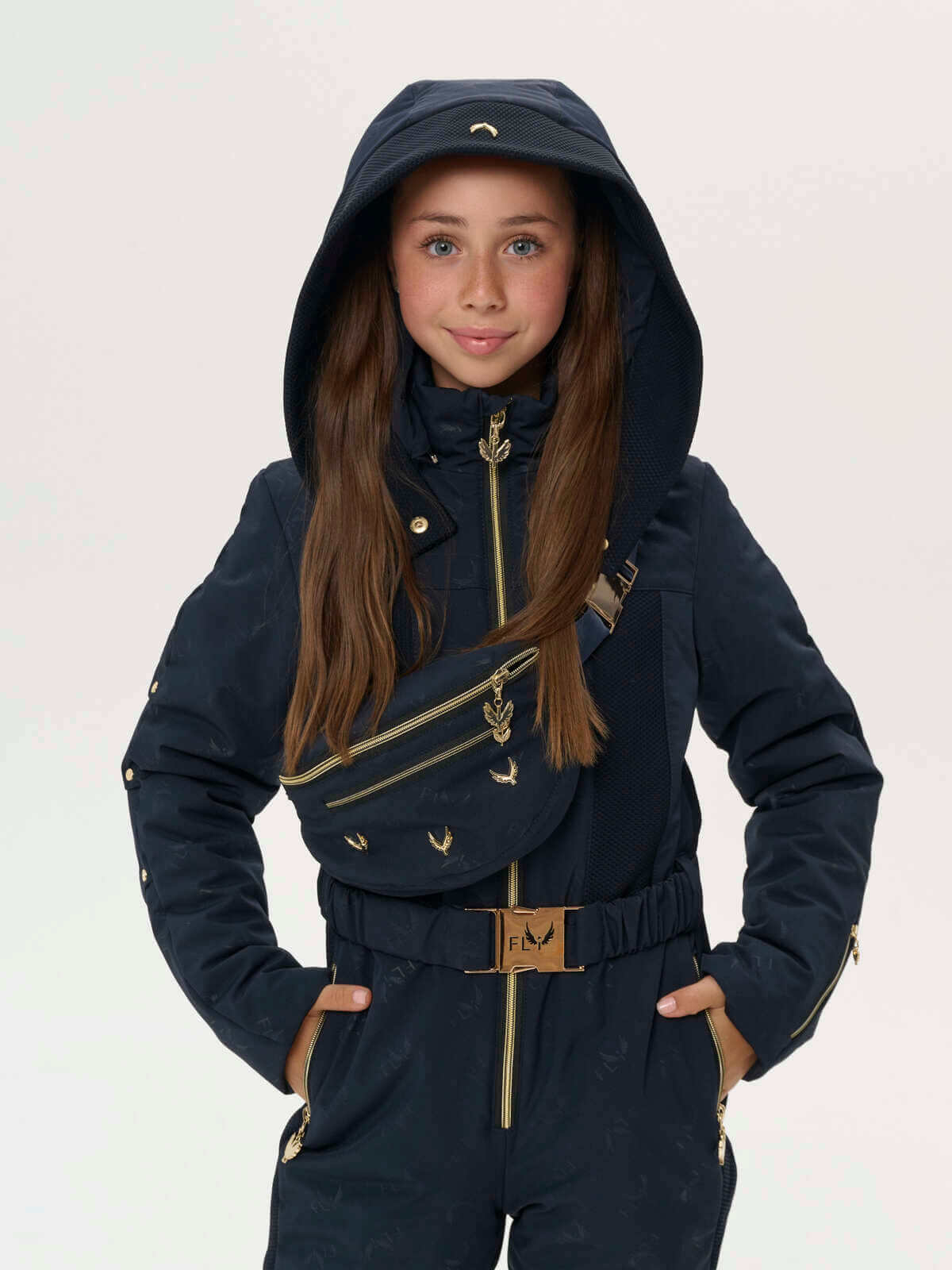 Комбинезон ЗИМНИЙ - 0425