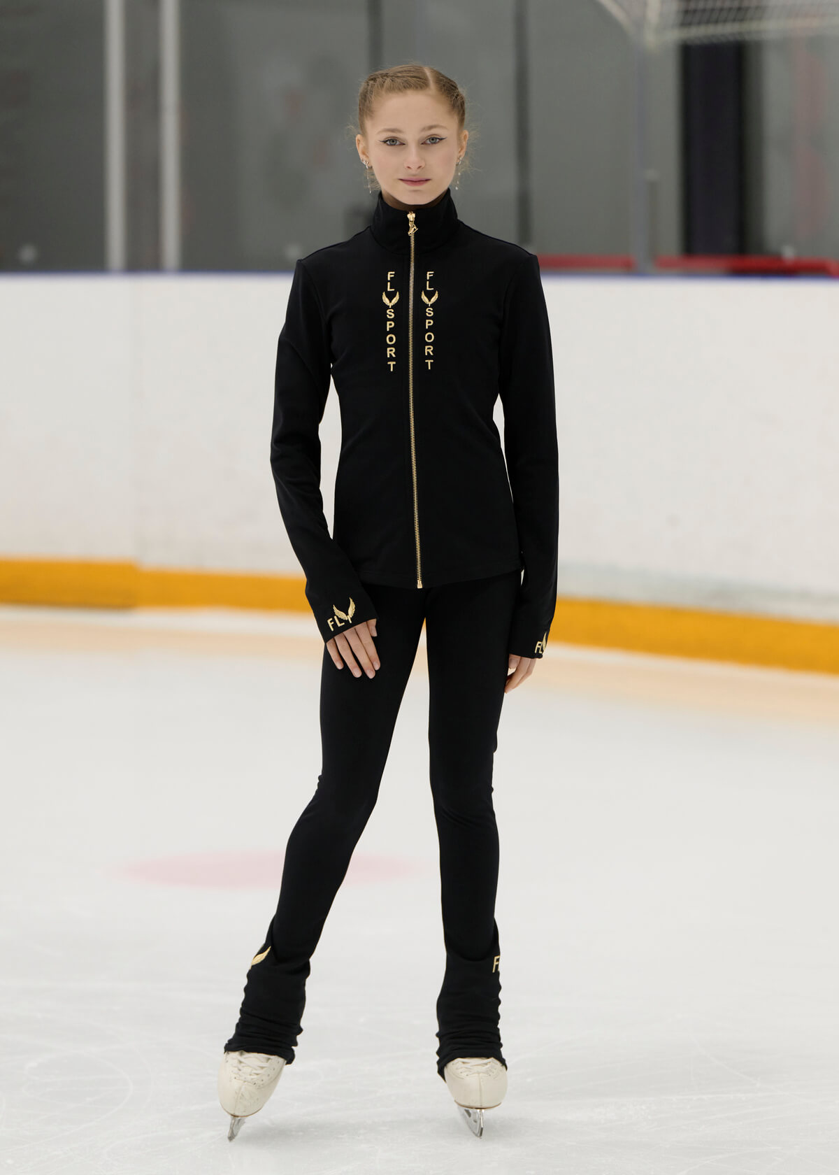 Костюм чёрный – 0059