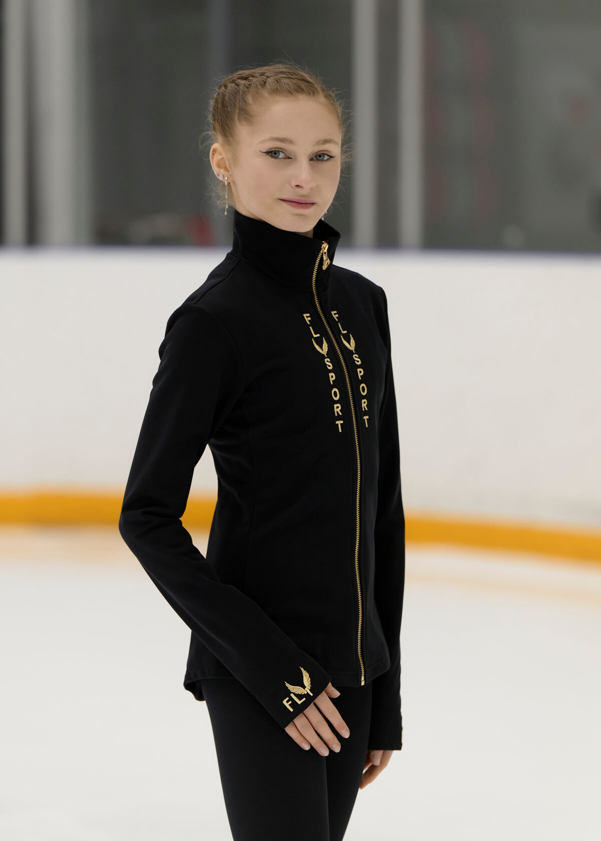 Костюм чёрный – 0059