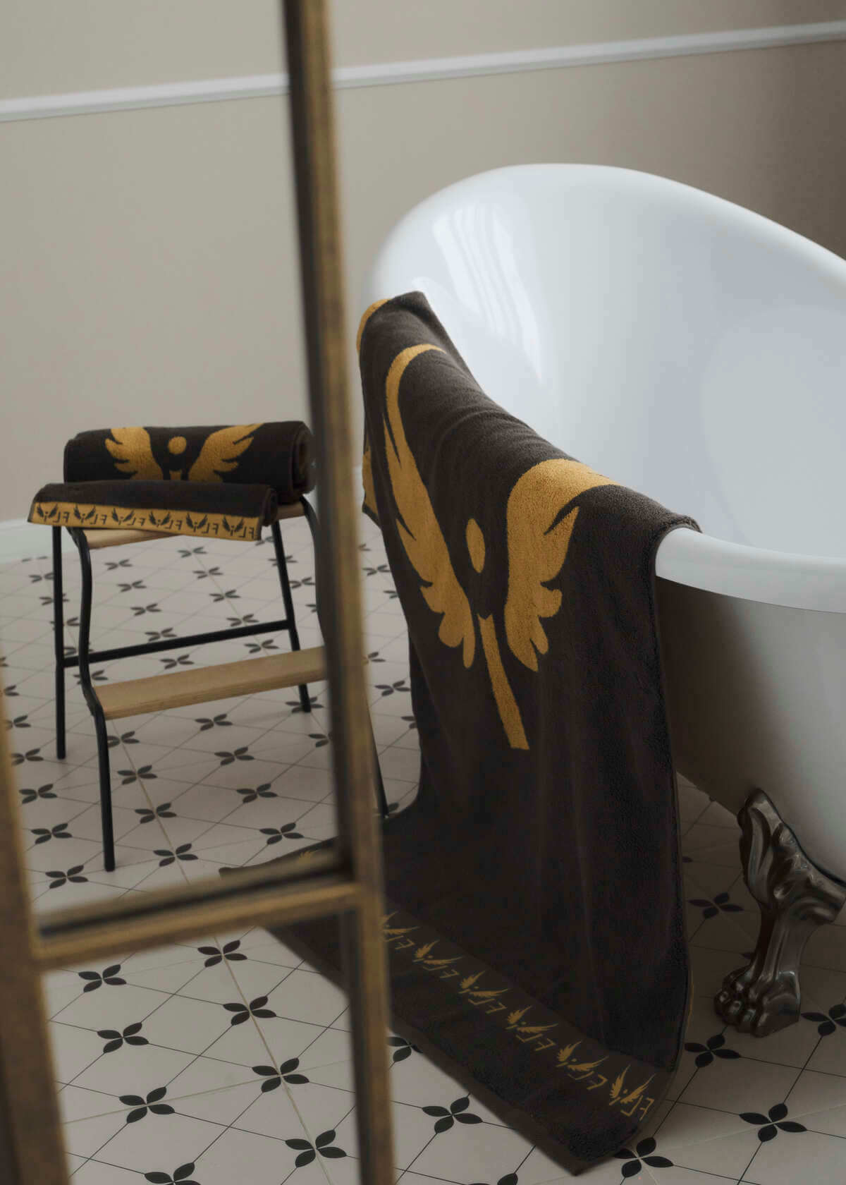 Набор полотенец - 0475