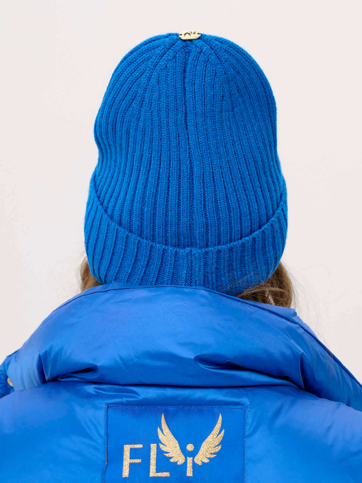 Шапка яркая - 0266