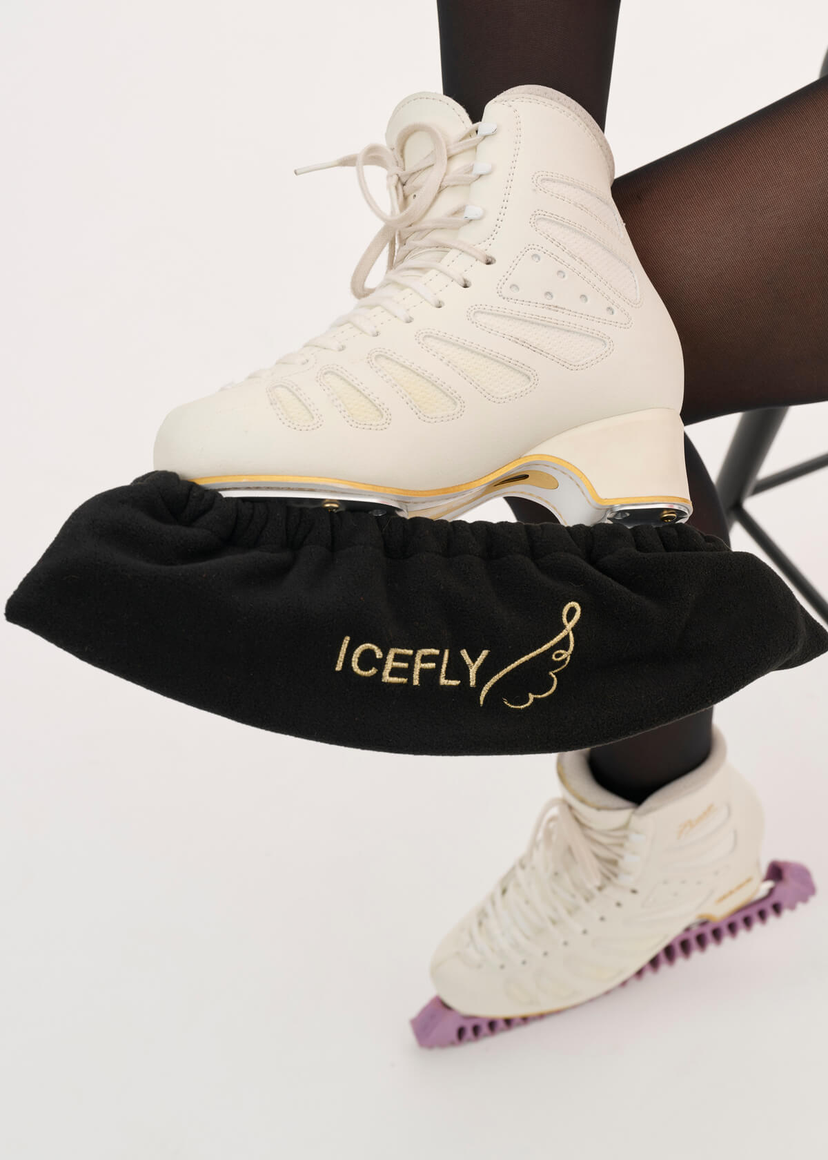 Чехлы на коньки - 0439