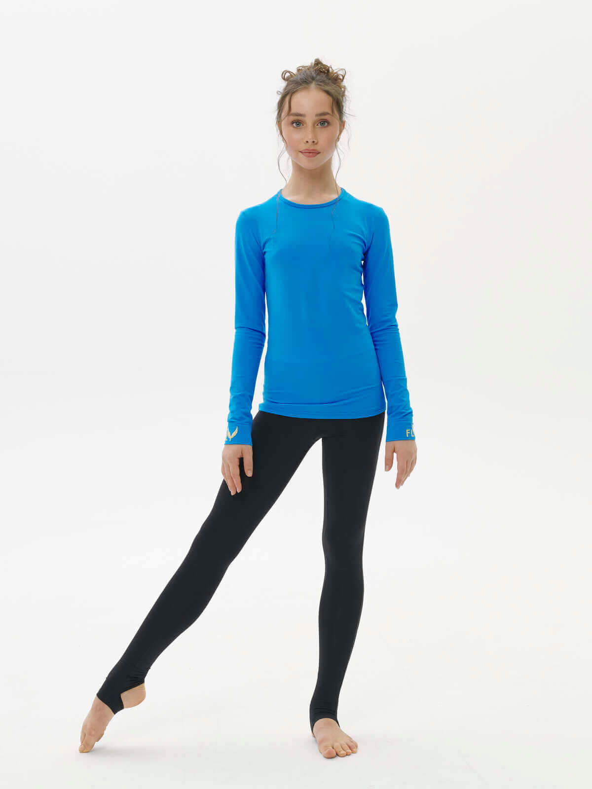 Лонгслив fly - 0405