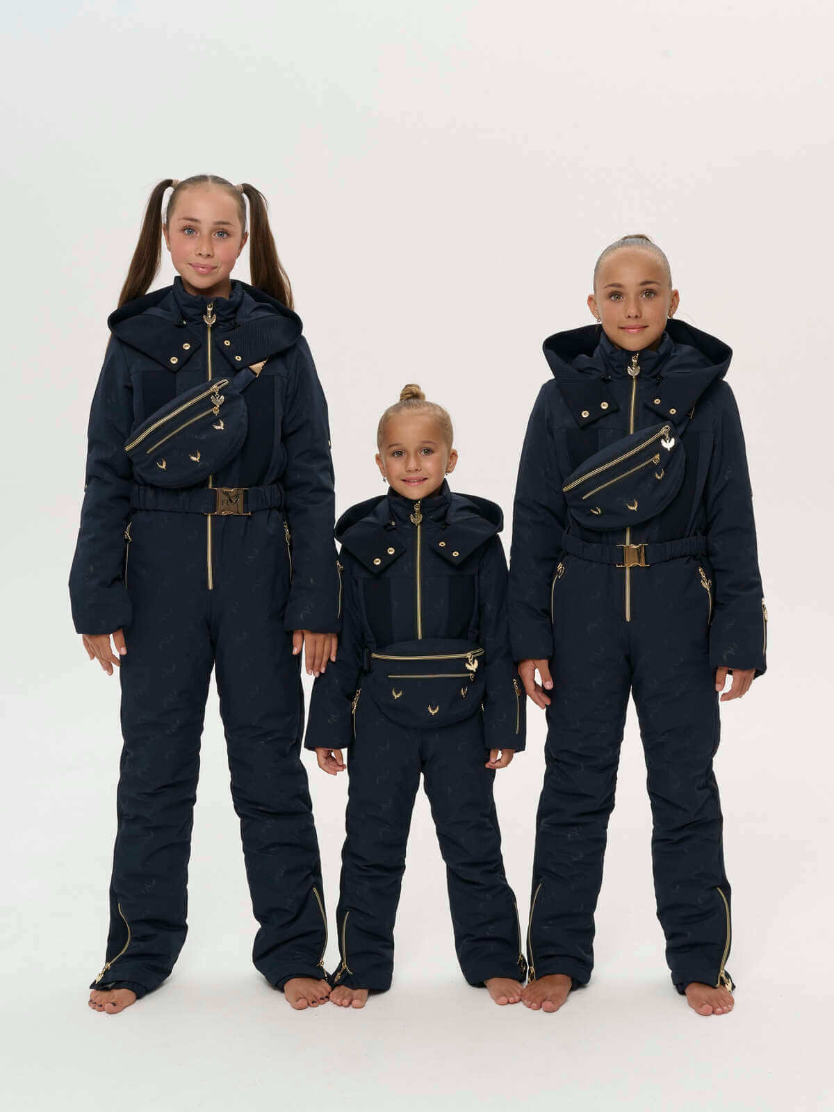 Комбинезон ЗИМНИЙ - 0425