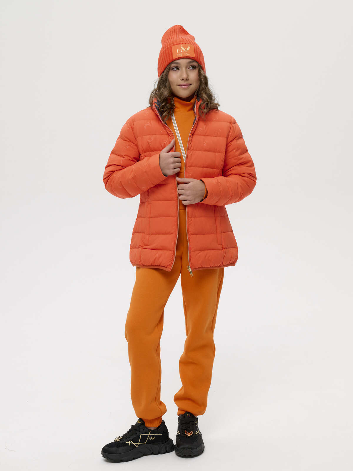 Легкая куртка - 0413