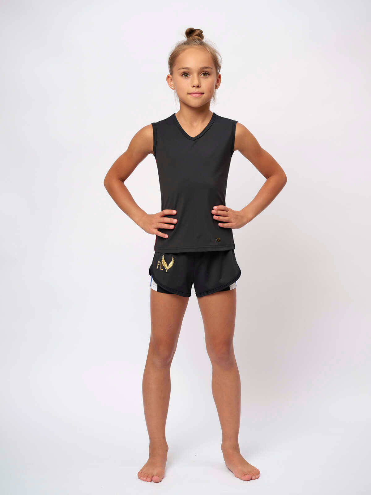 Купить спортивную одежду для художественной гимнастики – Fly