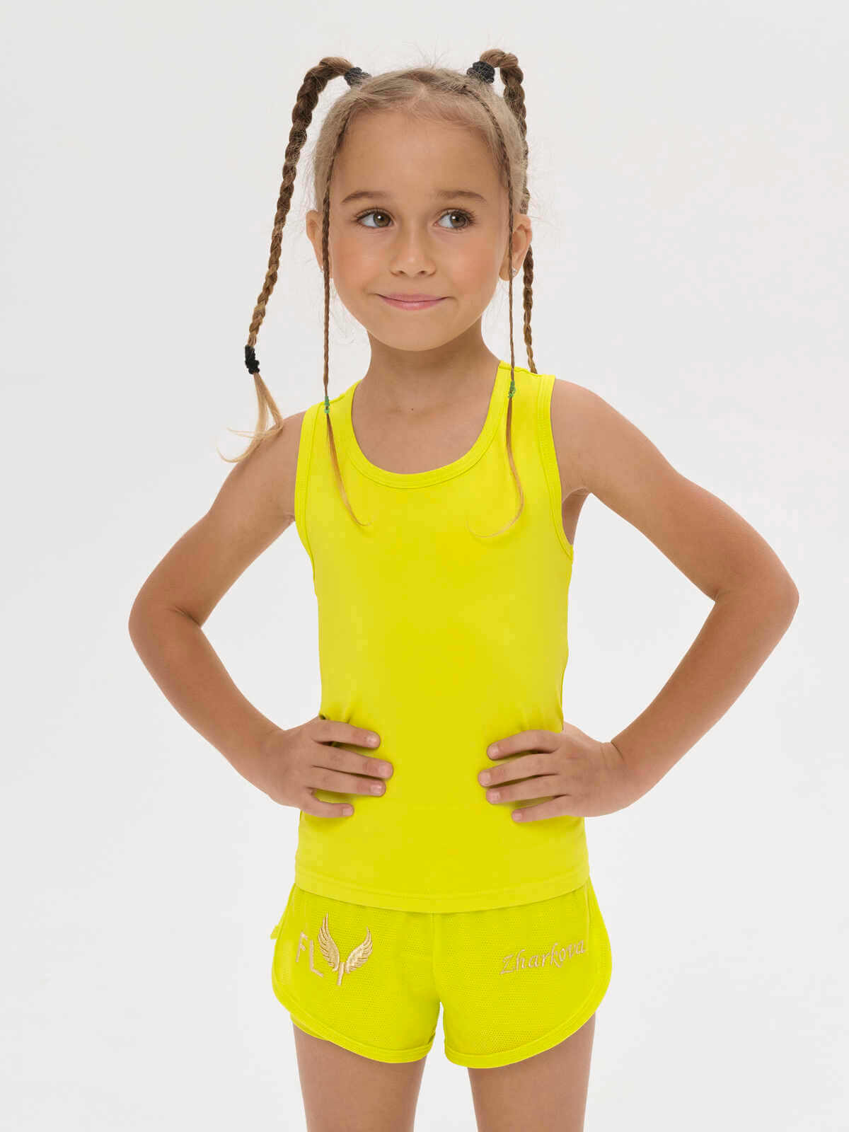 Комплект Citrus с борцовкой - 0431