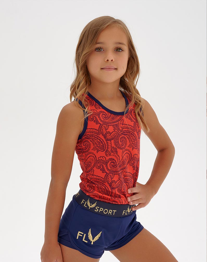 Комплект красно-синий – 0142