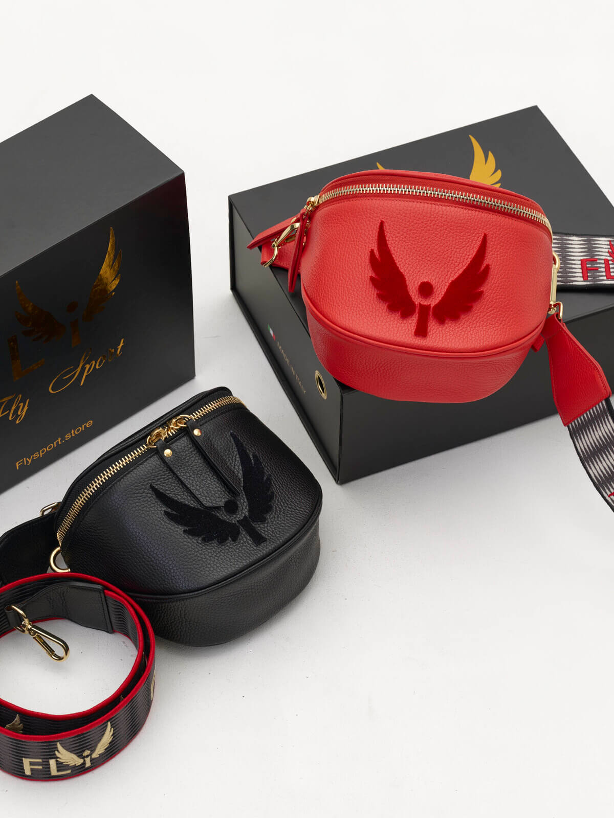 Сумка «кросс-боди» - 0352