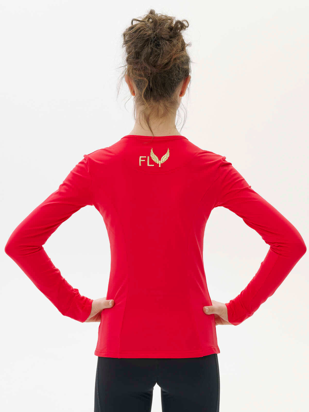 Лонгслив fly - 0405