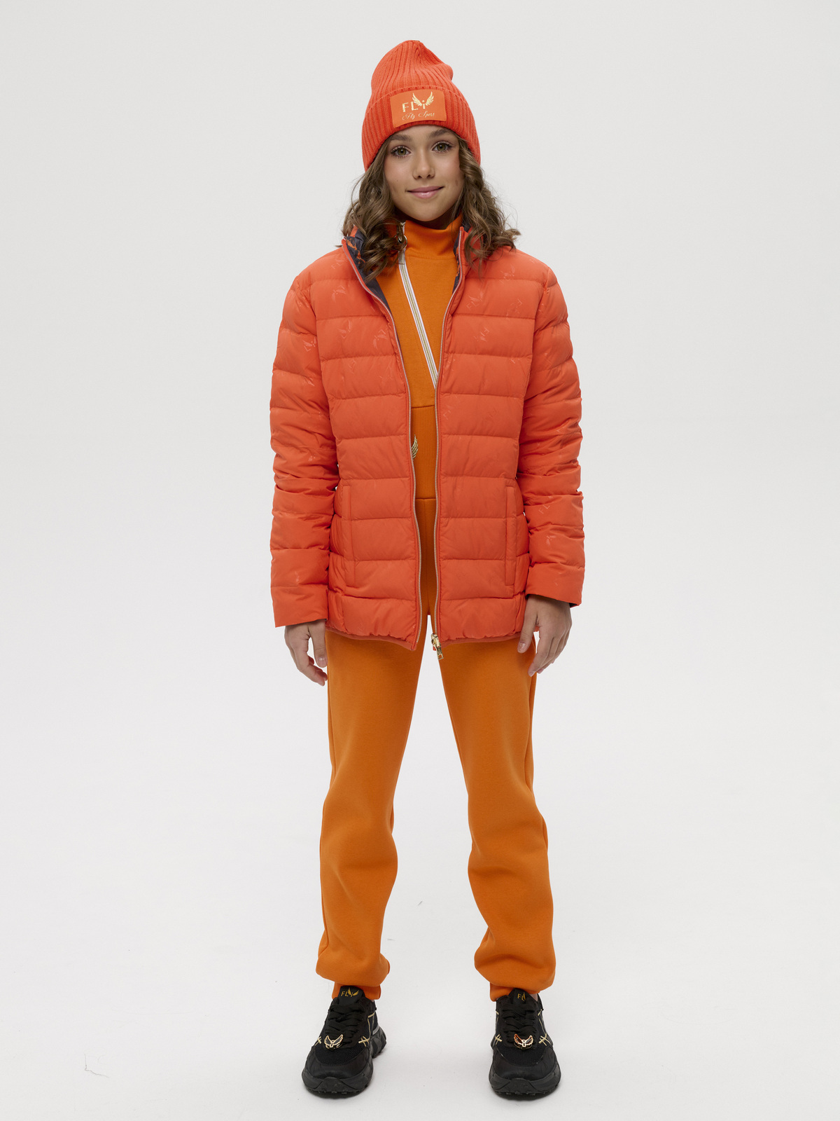 Легкая куртка - 0413