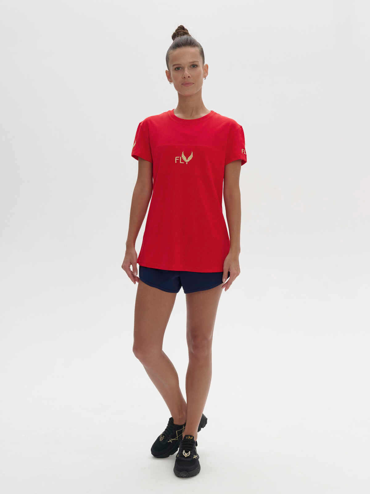 Футболка спортивная - 0260