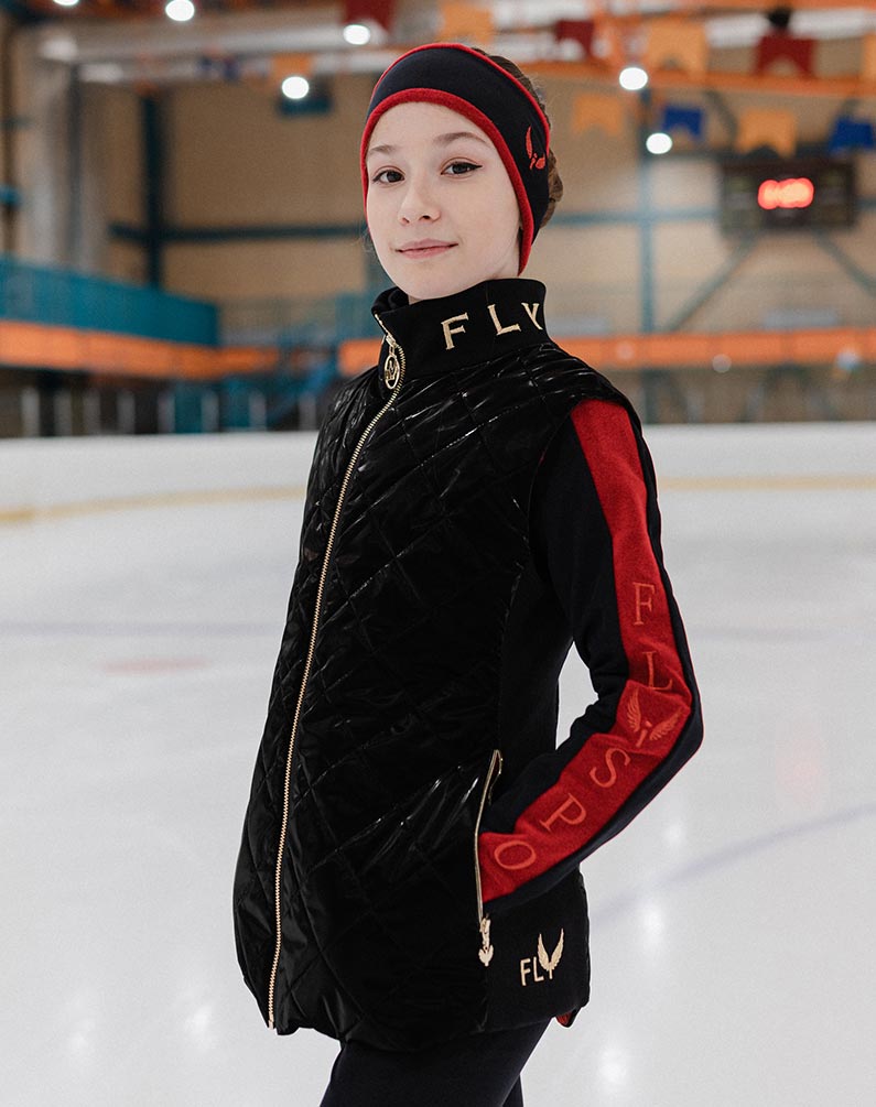 Жилет «Лёд» – 0065 Жилет «Лёд» – 0065