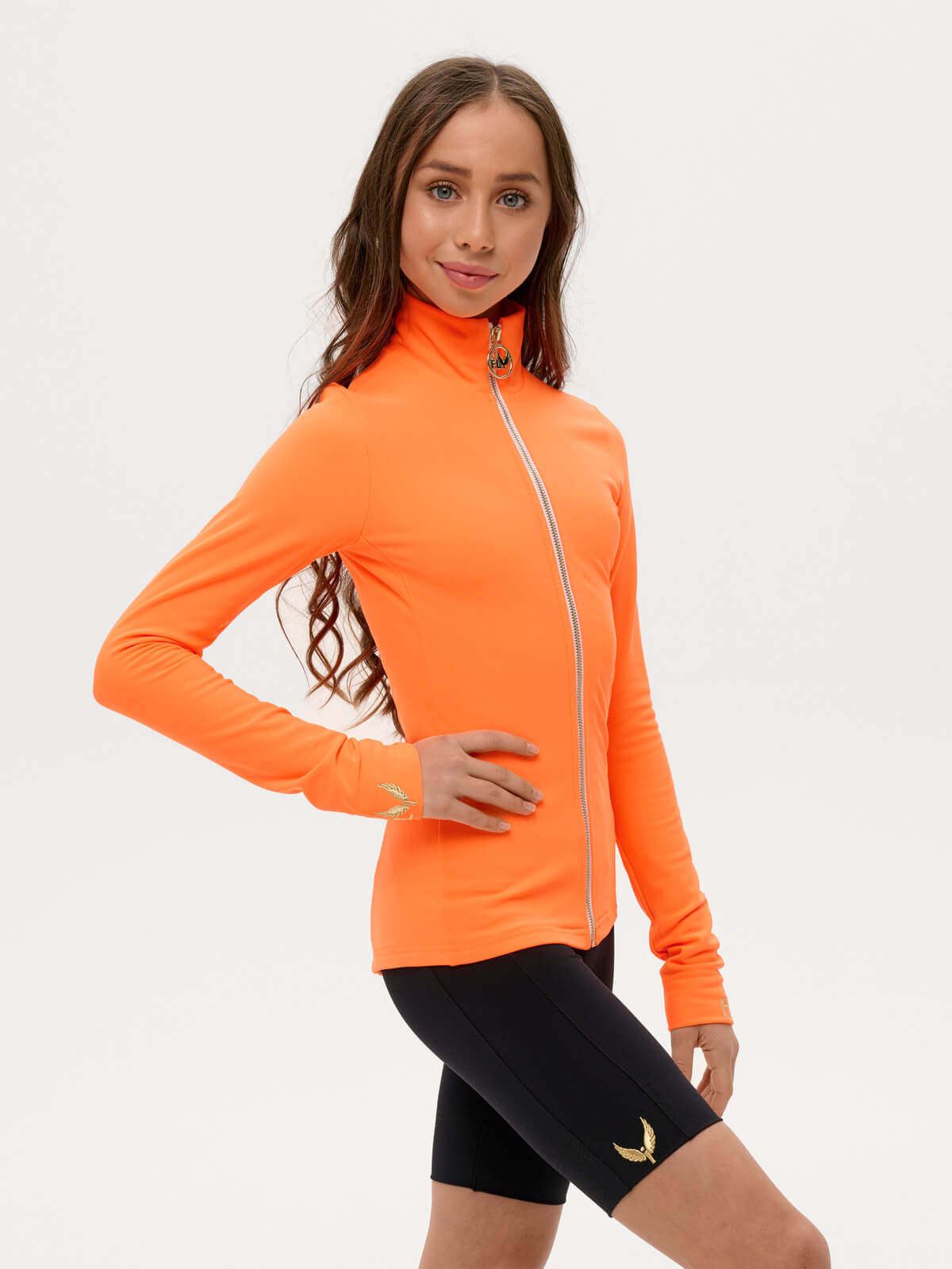 Лонгслив Wings of Victory - 0472