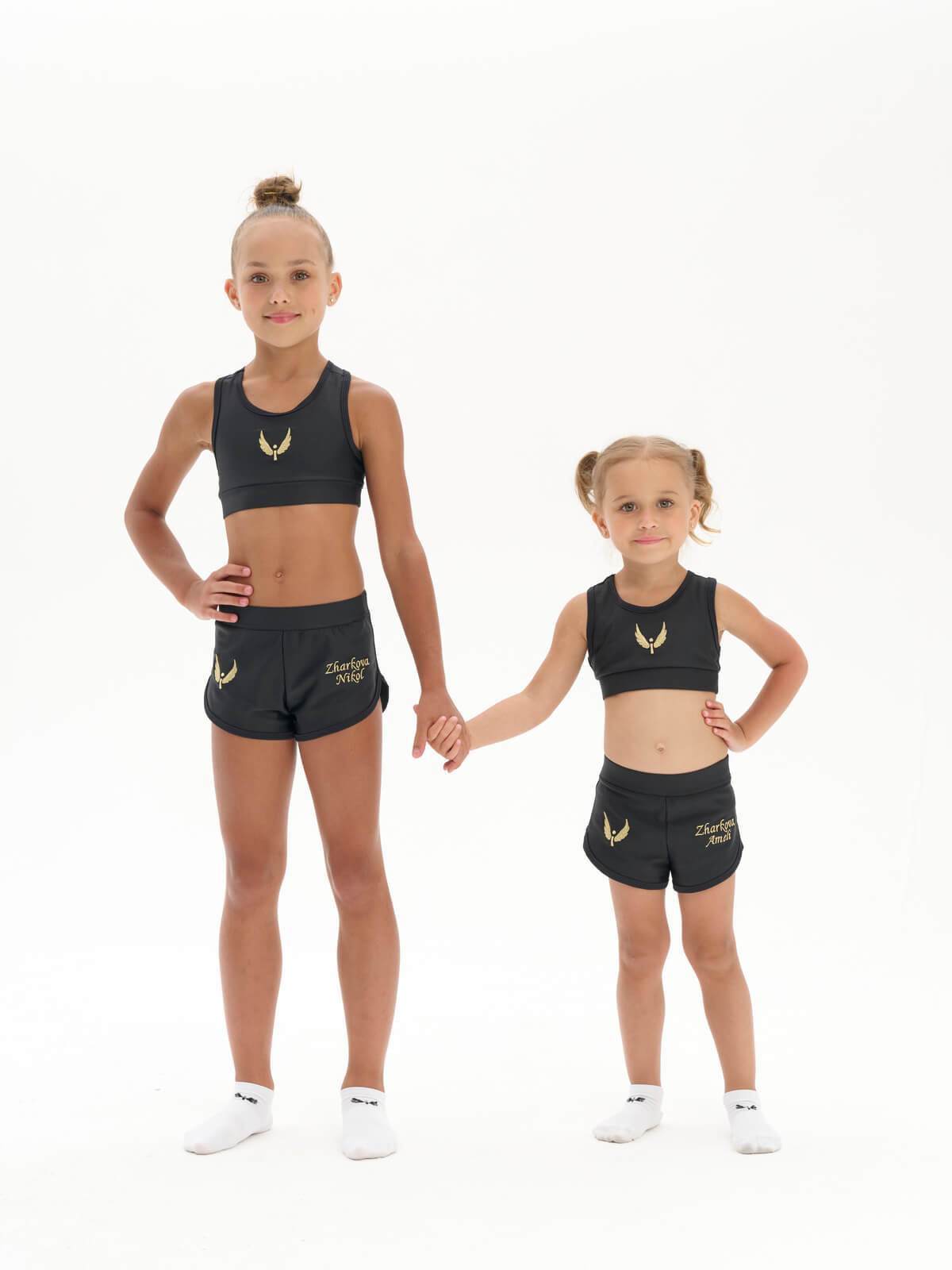 Комплект Скин с шортами - 0227