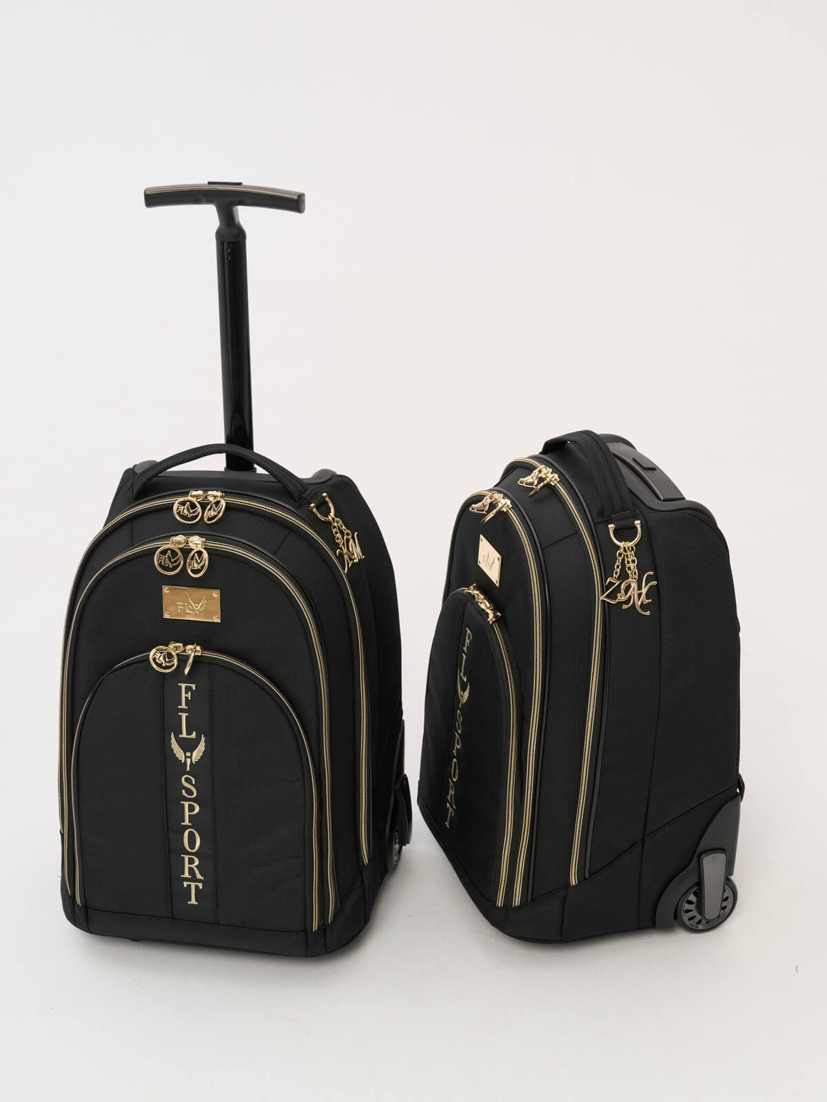 Рюкзак на колёсиках - 0427