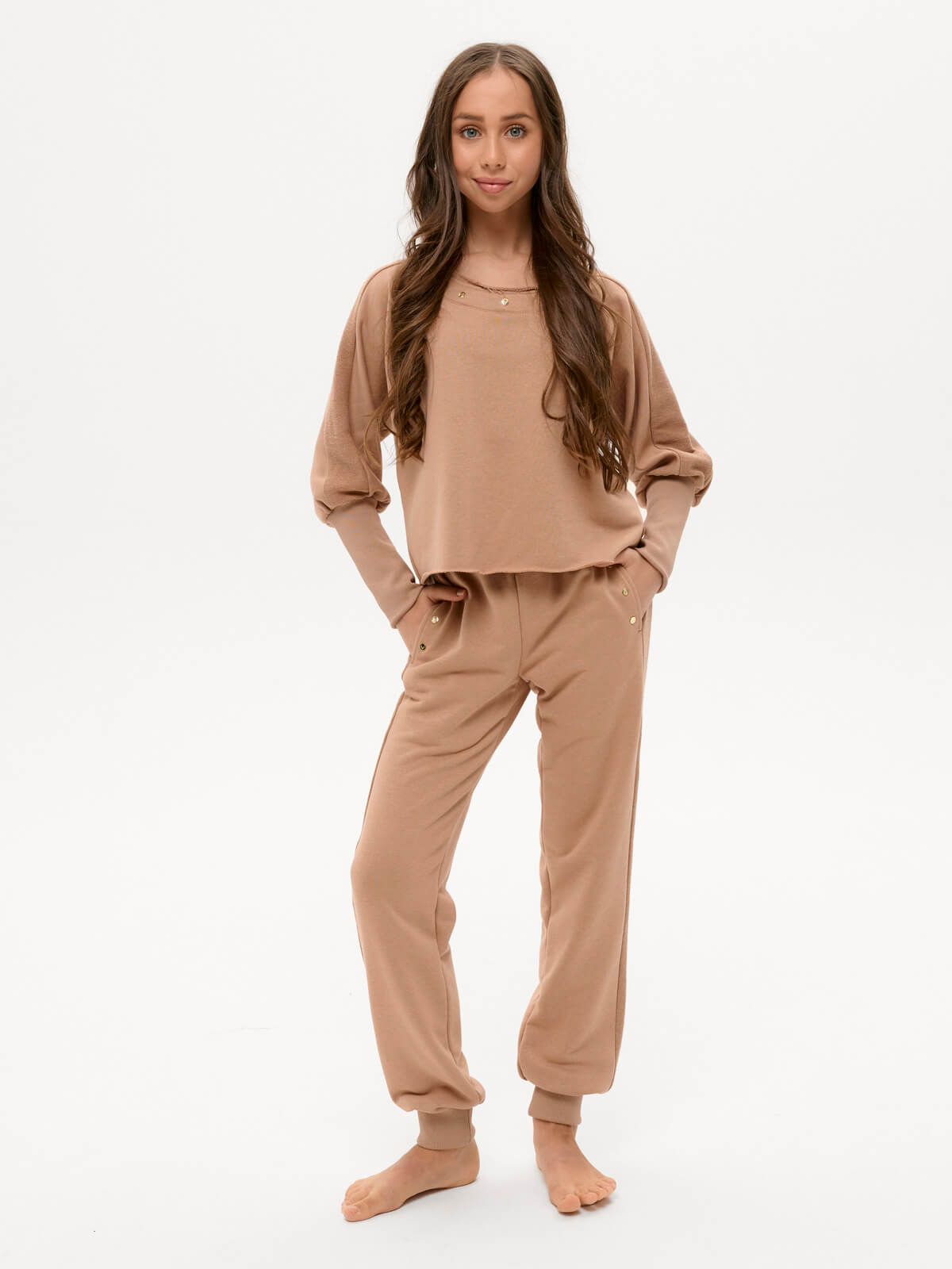 Костюм спортивный - 0454