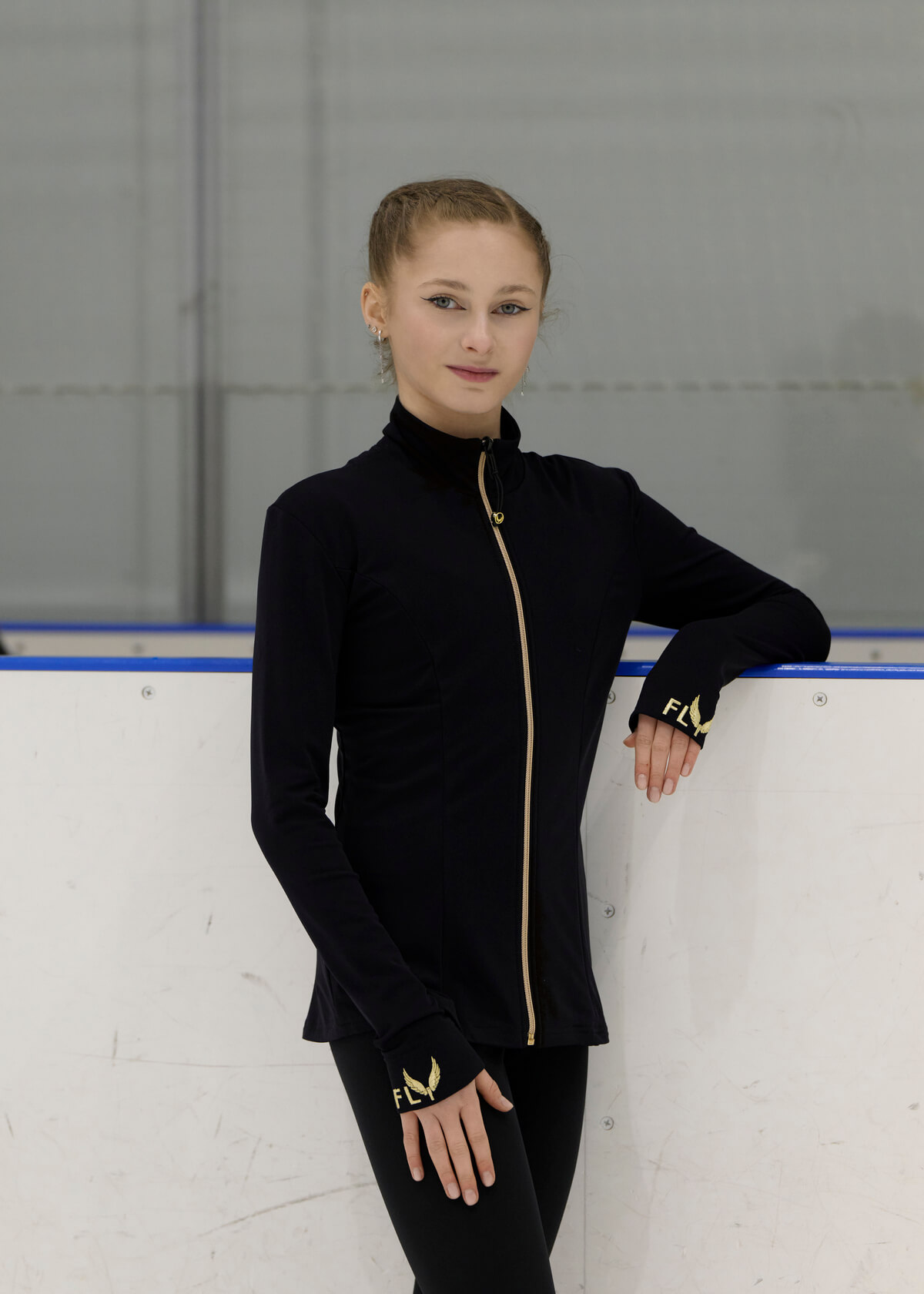 Лонгслив Корд - 0480