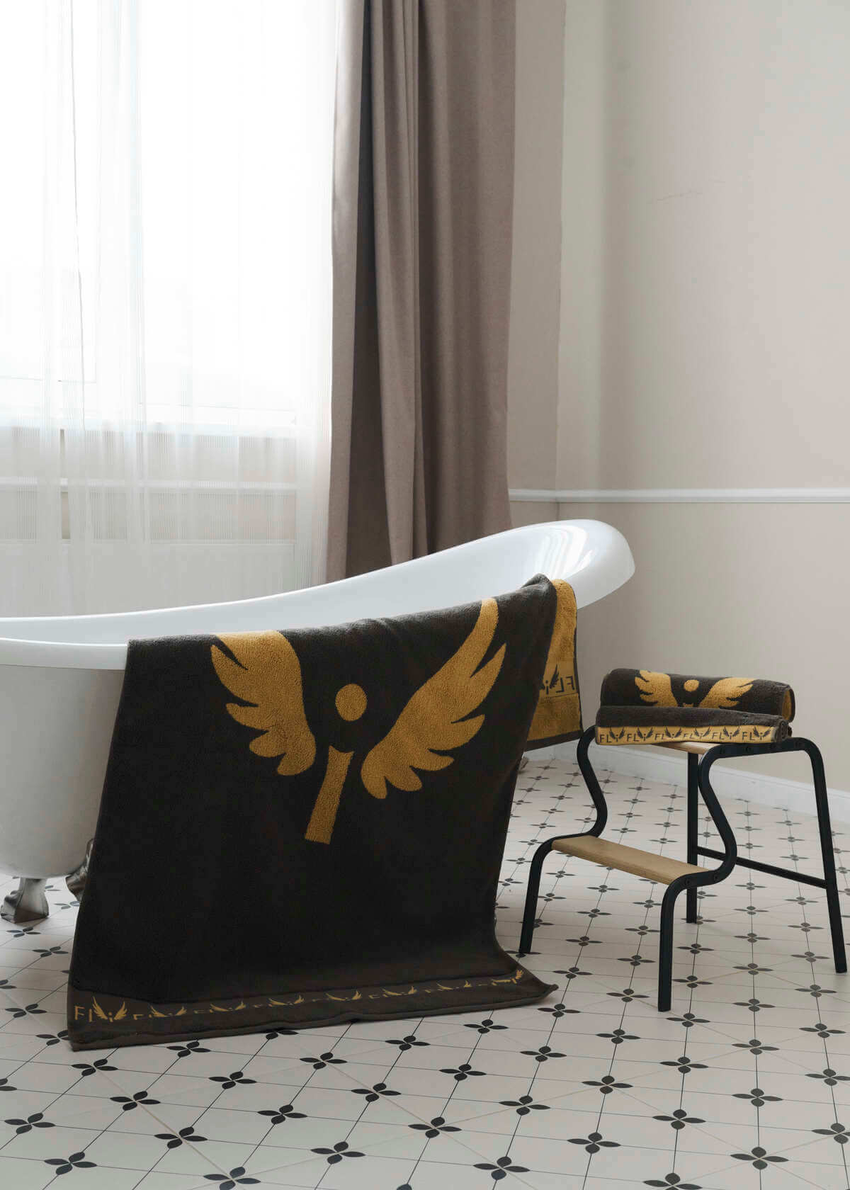 Набор полотенец - 0475