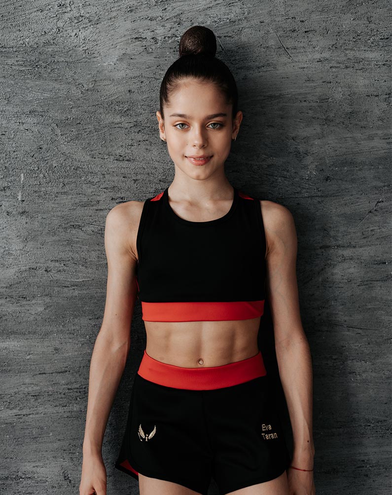 Цветной тренировочный комплект