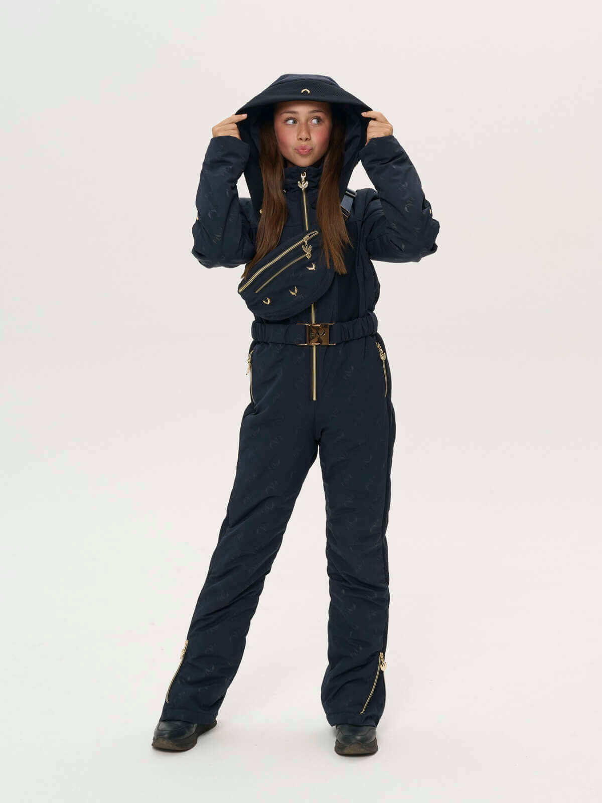 Комбинезон ЗИМНИЙ - 0425