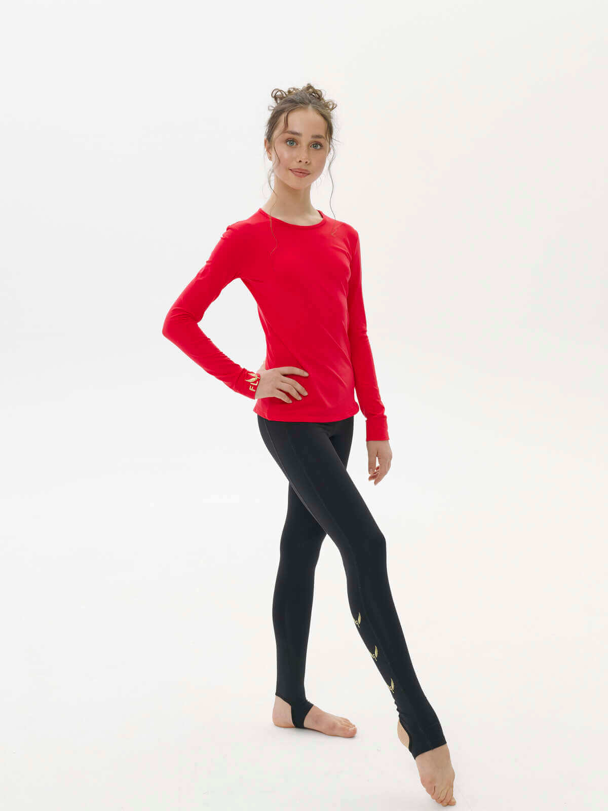 Лонгслив fly - 0405